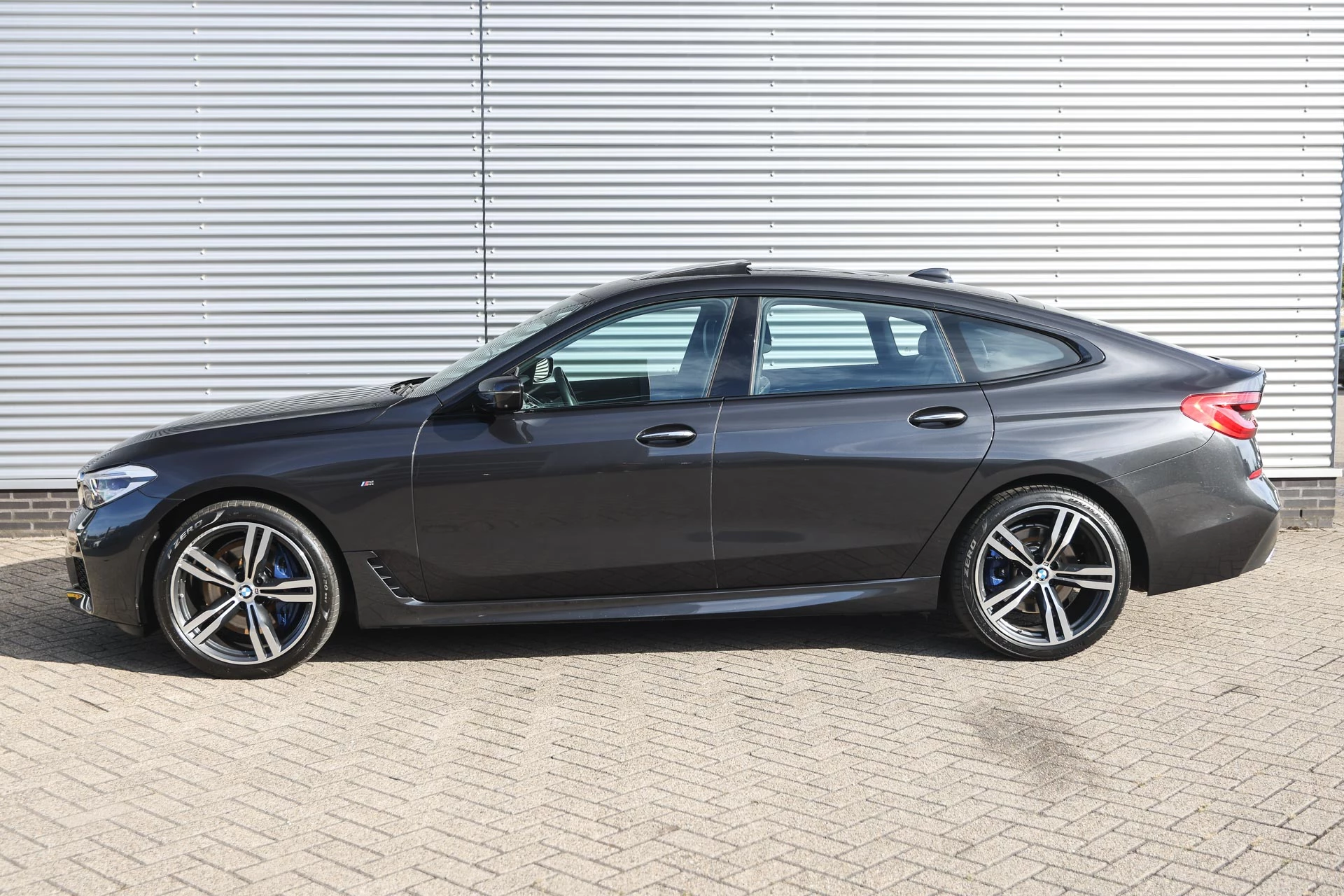 Hoofdafbeelding BMW 6 Serie