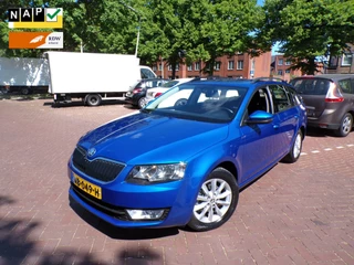 Škoda Octavia Combi 1.4 TSI G-TEC Ambition Business CNG INSTALLATIE ZEER ZUINIG... ORG KM NAP....