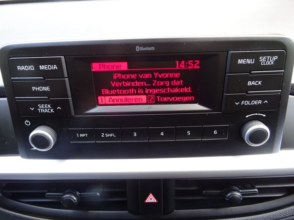 Hoofdafbeelding Kia Picanto