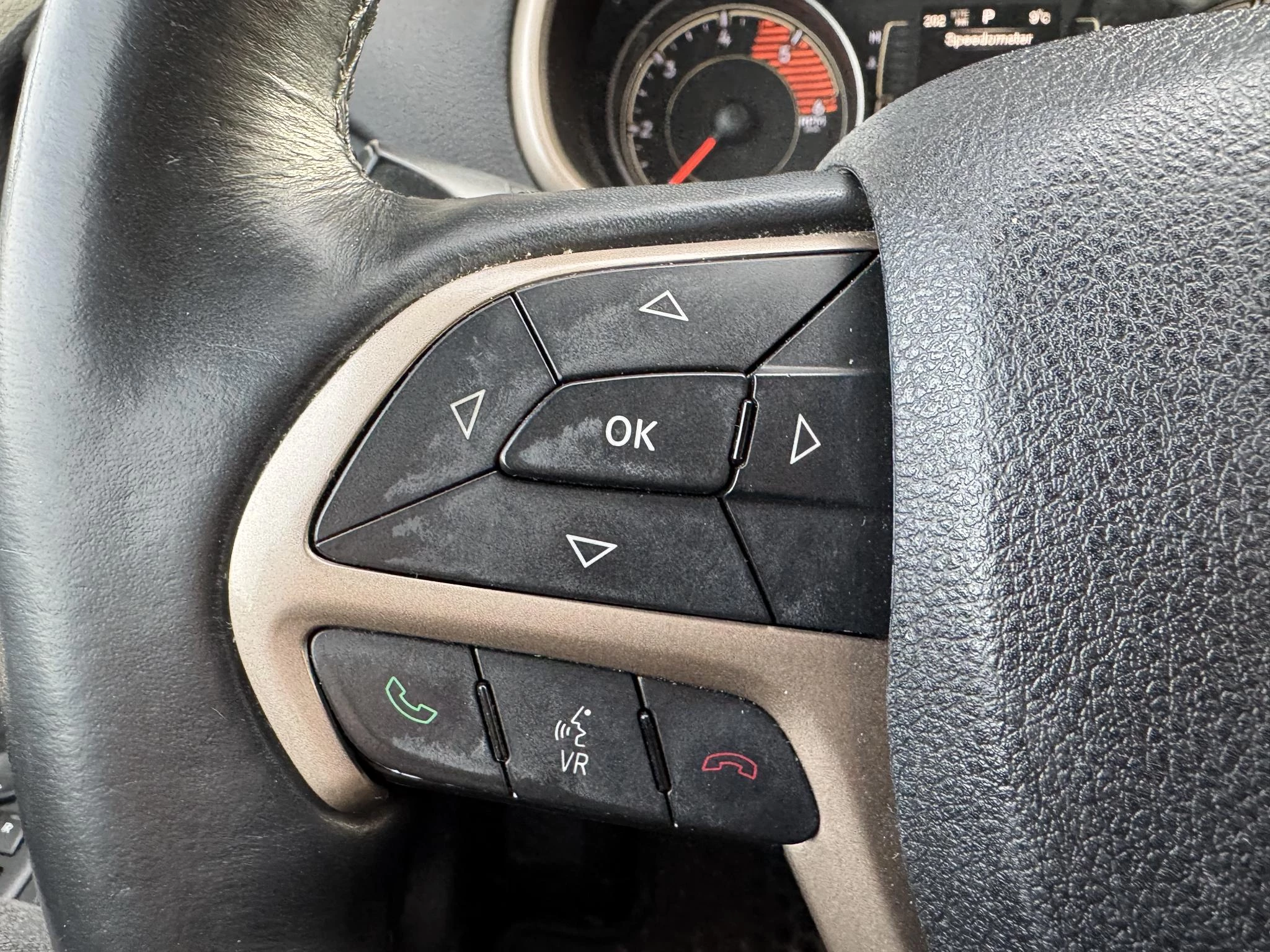 Hoofdafbeelding Jeep Cherokee