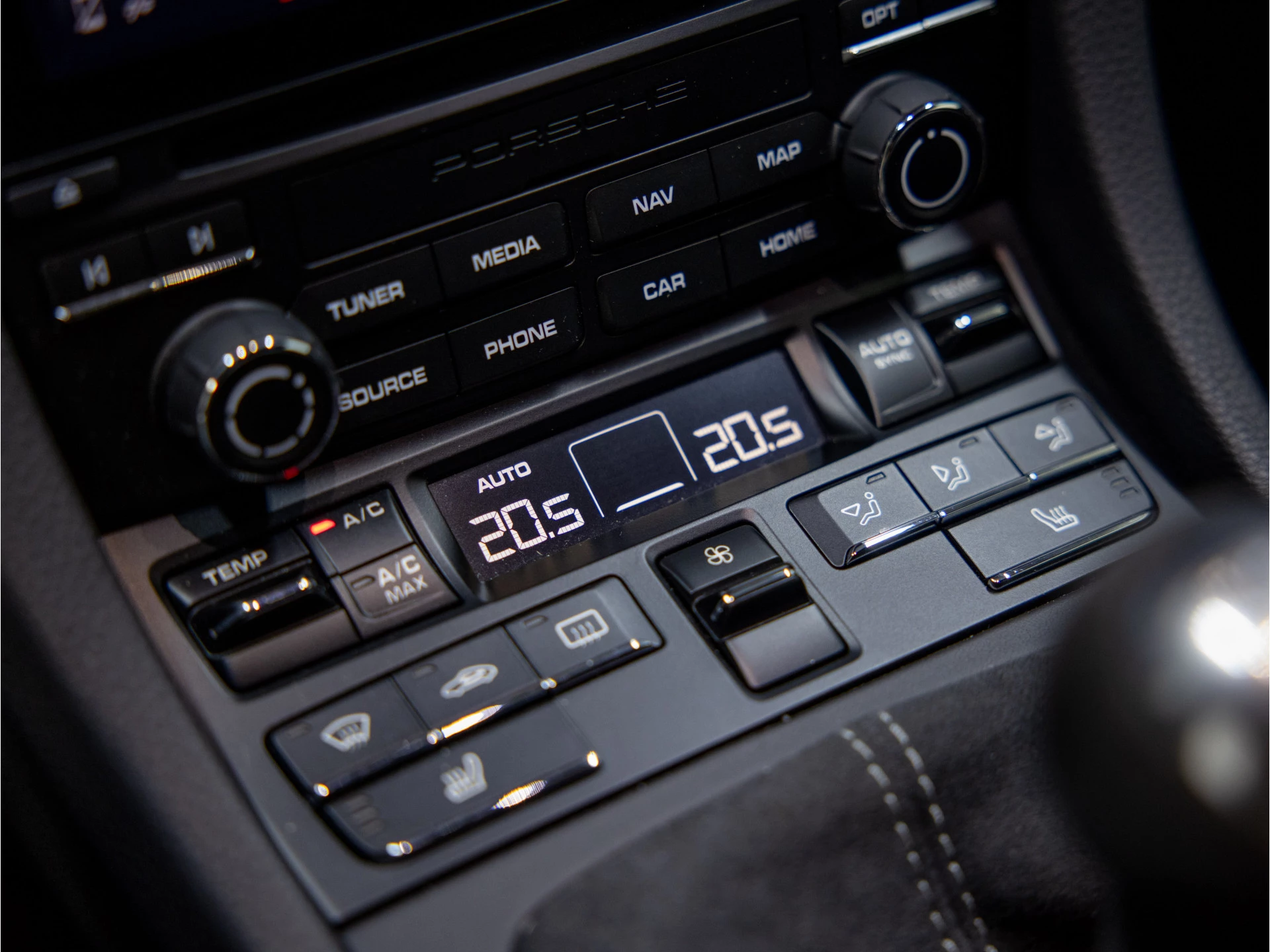 Hoofdafbeelding Porsche 911