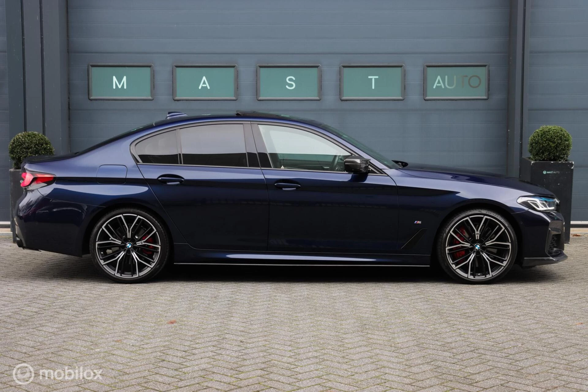 Hoofdafbeelding BMW 5 Serie