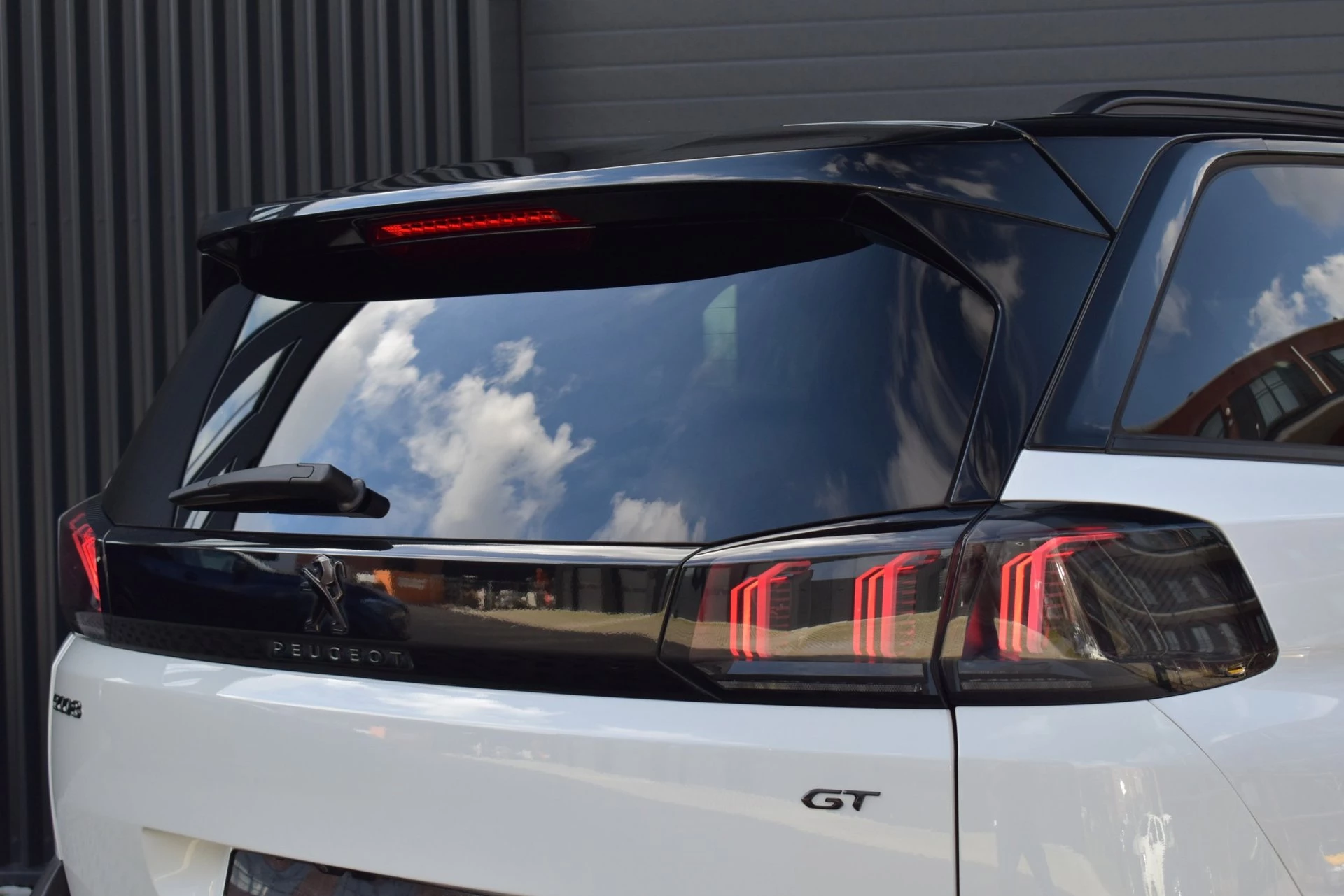 Hoofdafbeelding Peugeot 5008