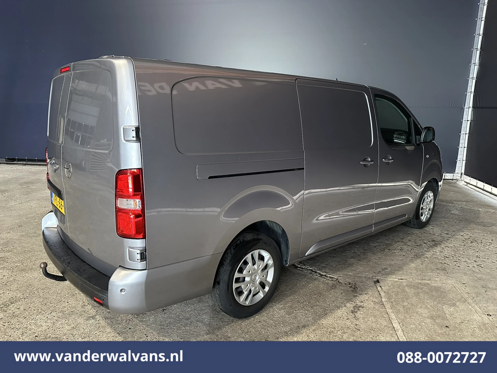 Hoofdafbeelding Opel Vivaro