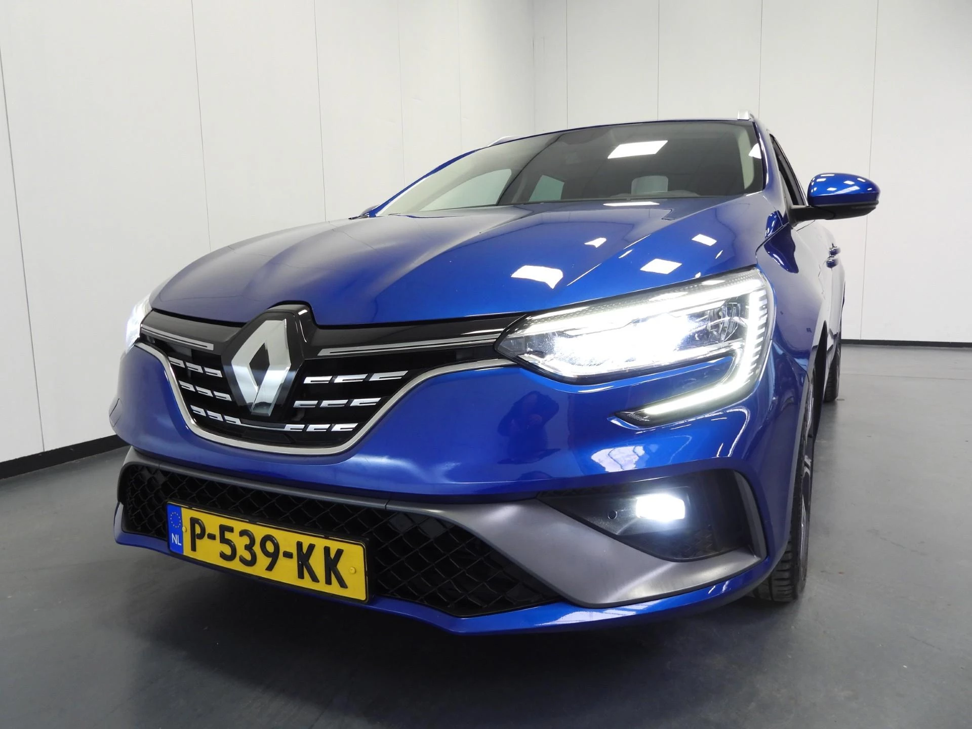 Hoofdafbeelding Renault Mégane Estate