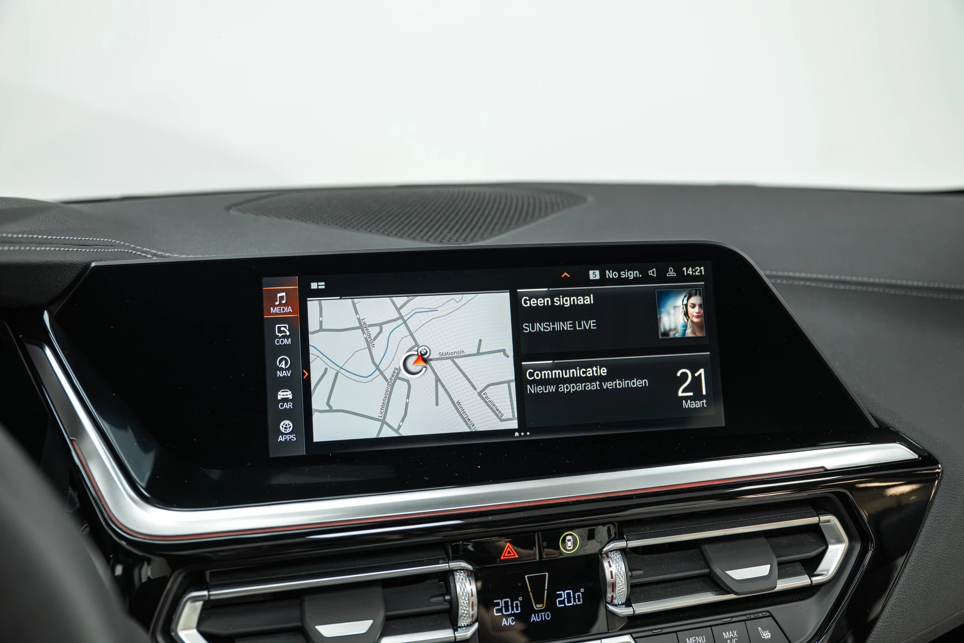 Hoofdafbeelding BMW Z4