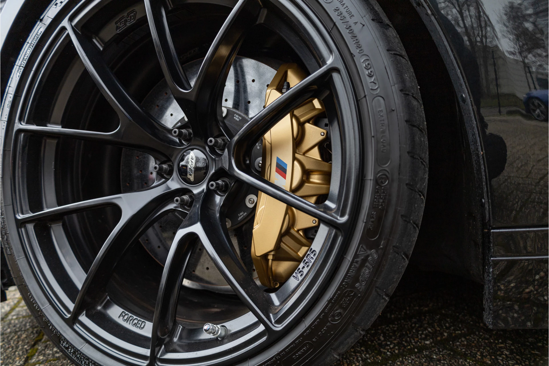 Hoofdafbeelding BMW M4