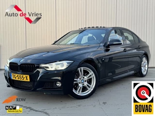 BMW 3-serie 318i M Sport Edition|Schuifdak|Navi|NAP