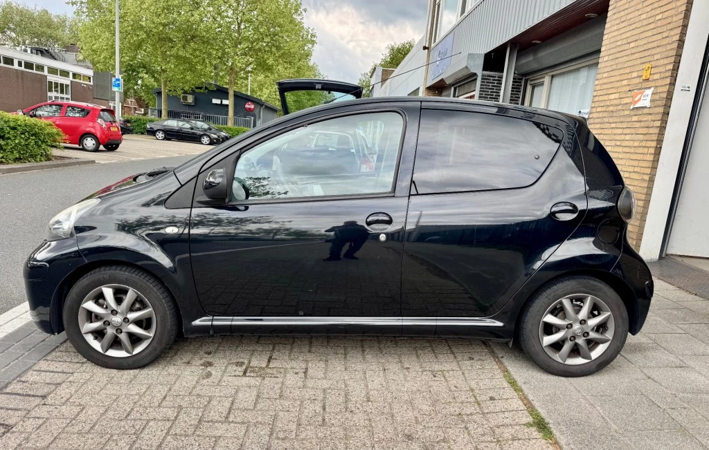 Hoofdafbeelding Toyota Aygo
