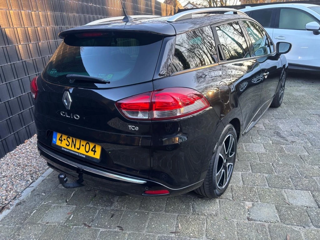 Hoofdafbeelding Renault Clio