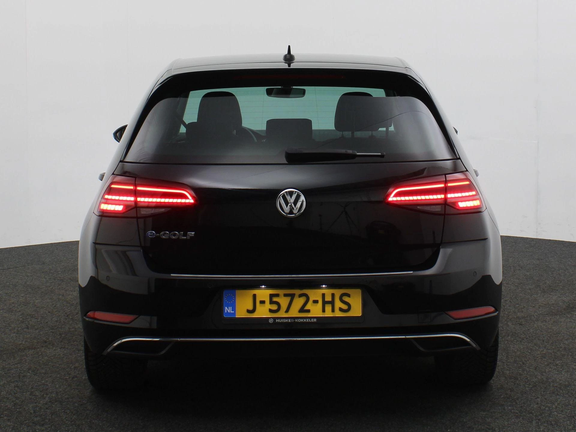 Hoofdafbeelding Volkswagen e-Golf