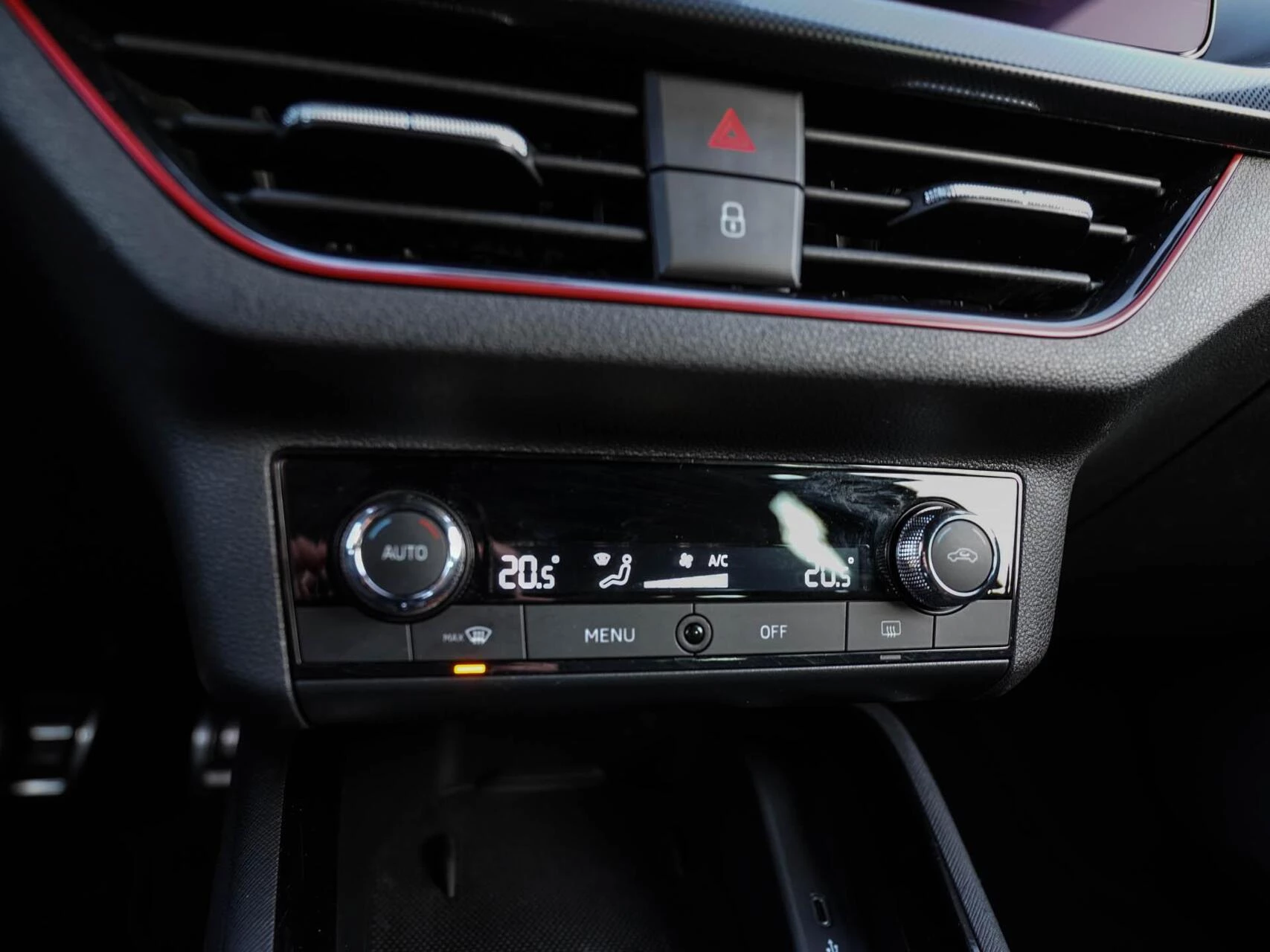 Hoofdafbeelding Škoda Scala