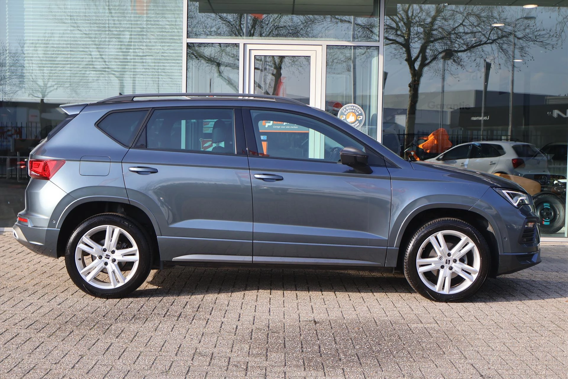 Hoofdafbeelding SEAT Ateca