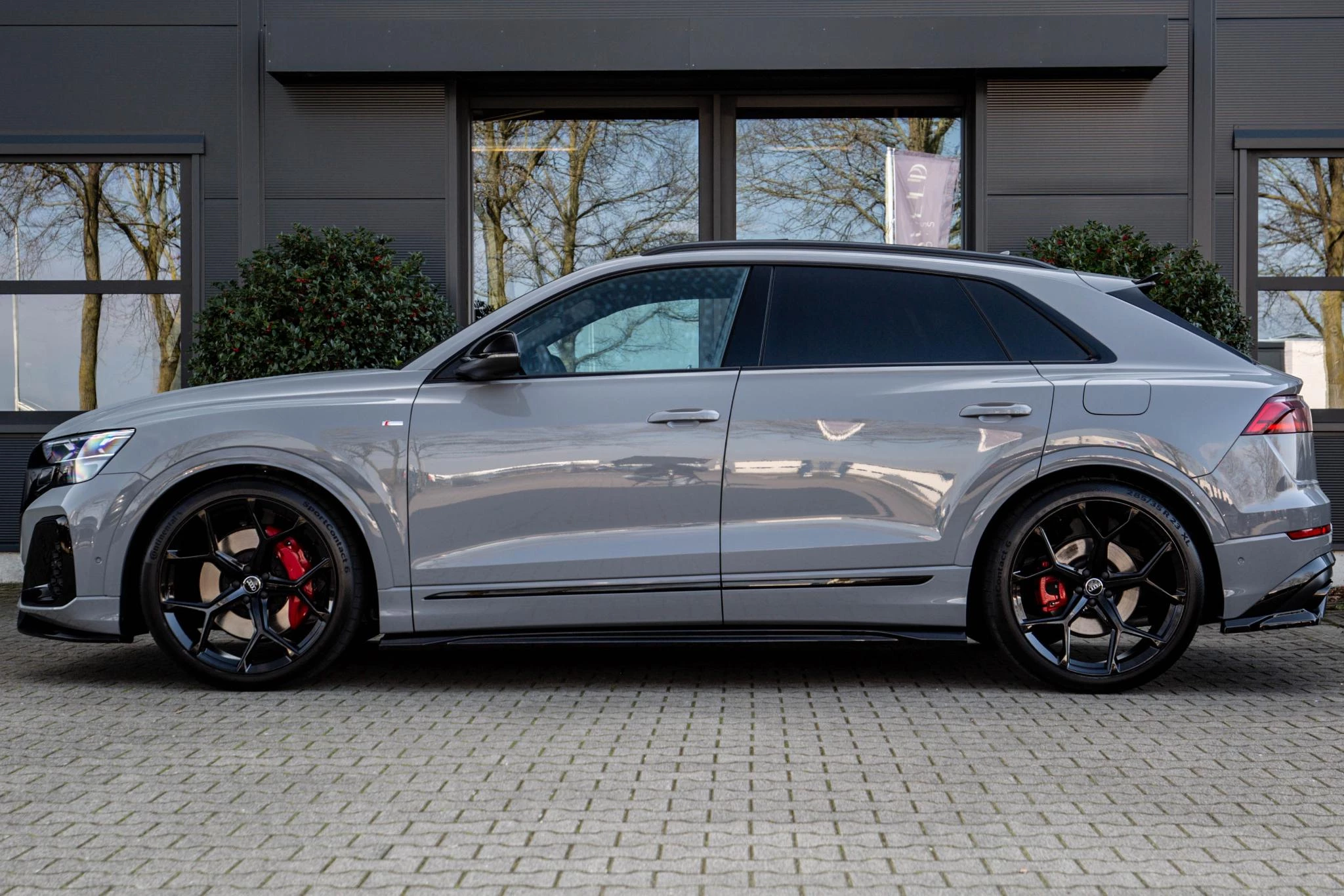 Hoofdafbeelding Audi Q8