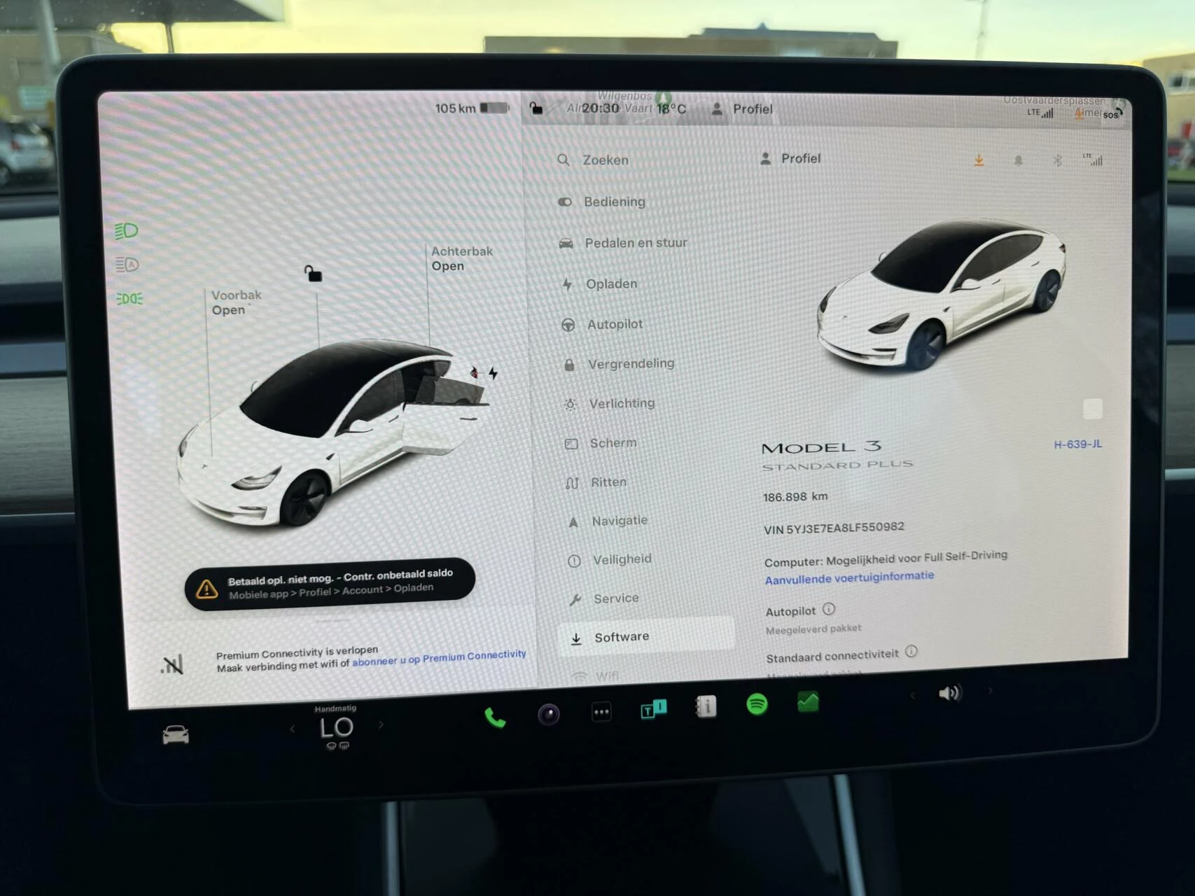 Hoofdafbeelding Tesla Model 3