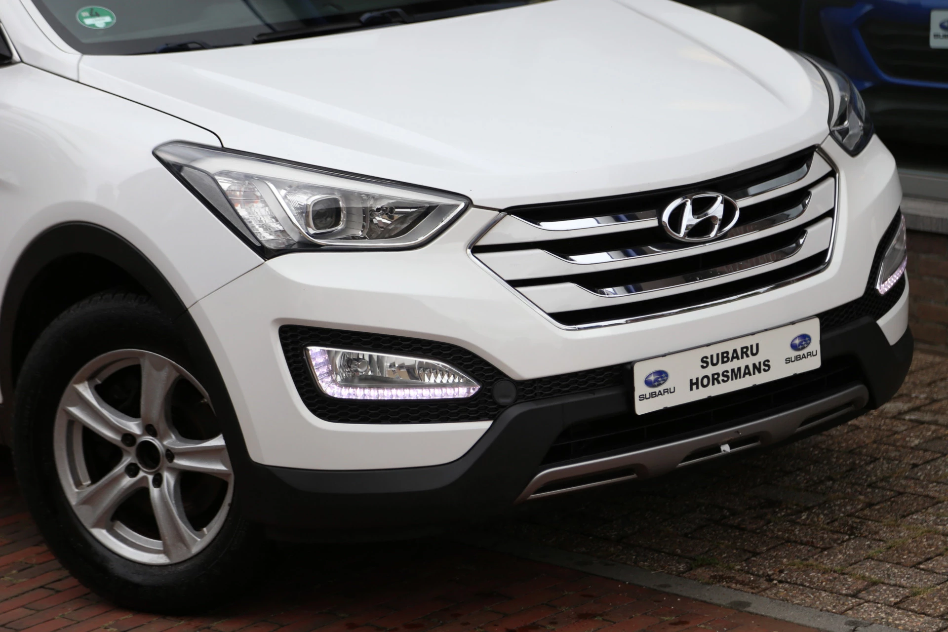 Hoofdafbeelding Hyundai Santa Fe