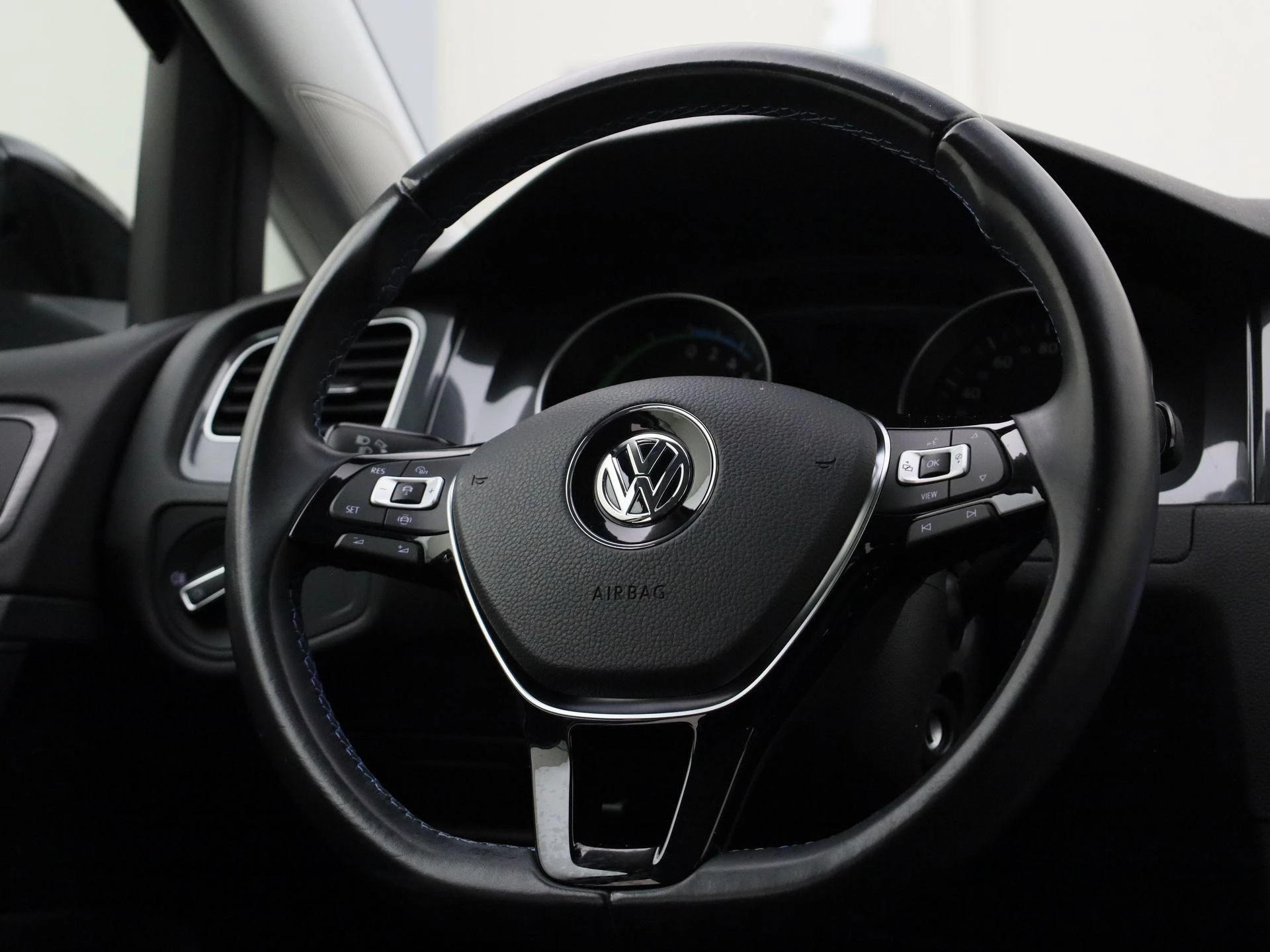 Hoofdafbeelding Volkswagen e-Golf