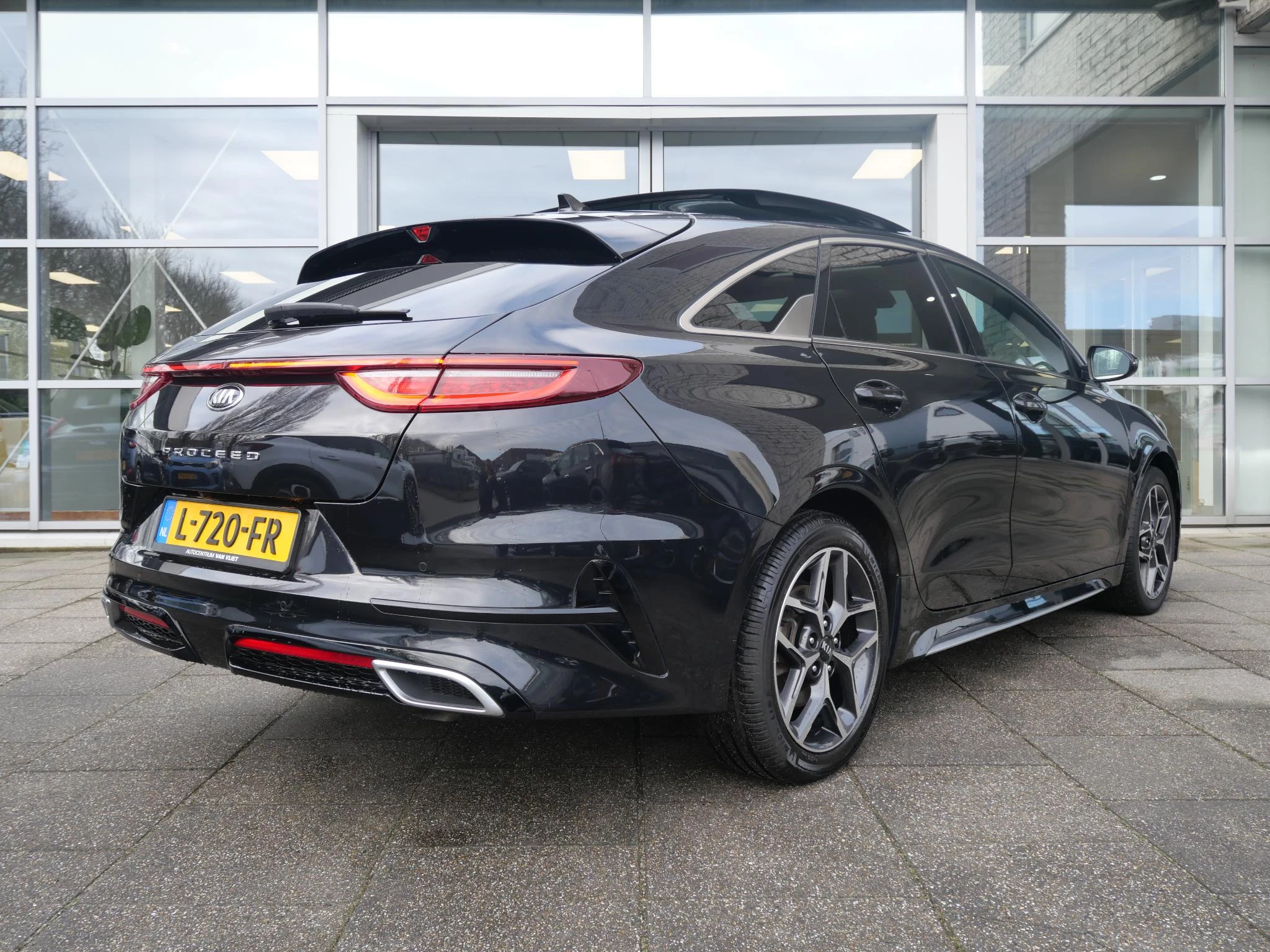 Hoofdafbeelding Kia ProCeed