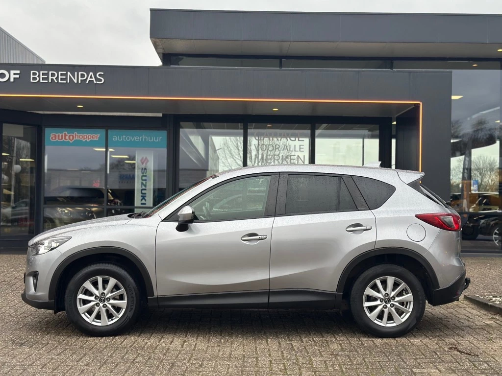 Hoofdafbeelding Mazda CX-5