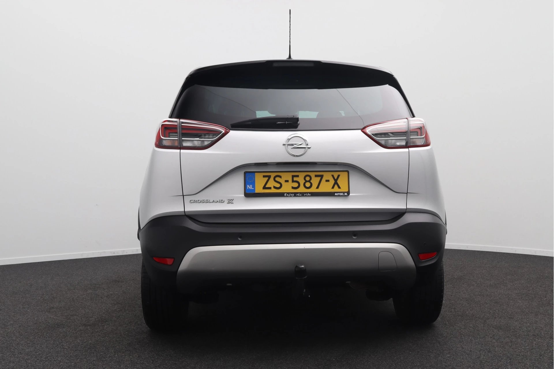 Hoofdafbeelding Opel Crossland X