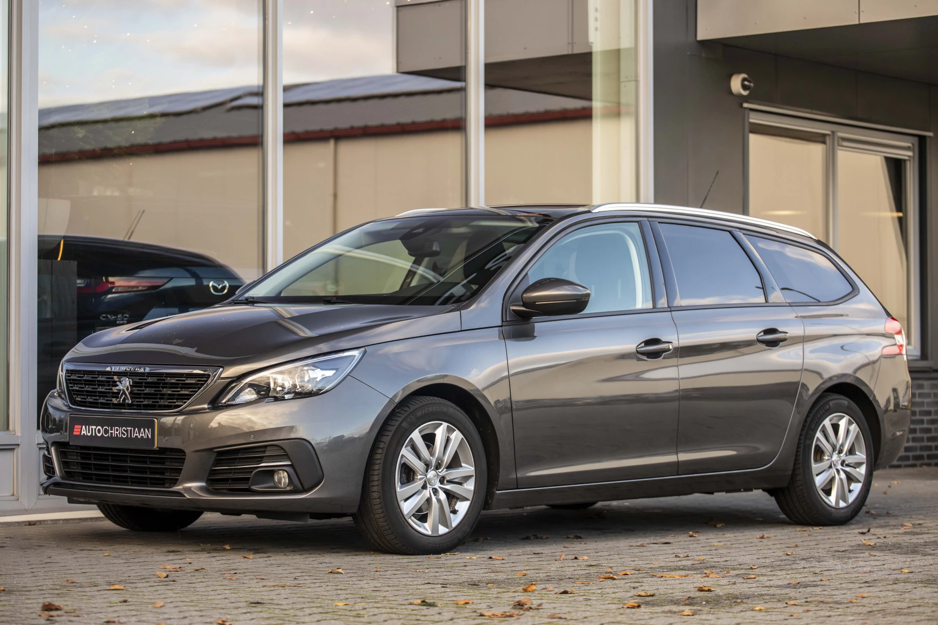 Hoofdafbeelding Peugeot 308