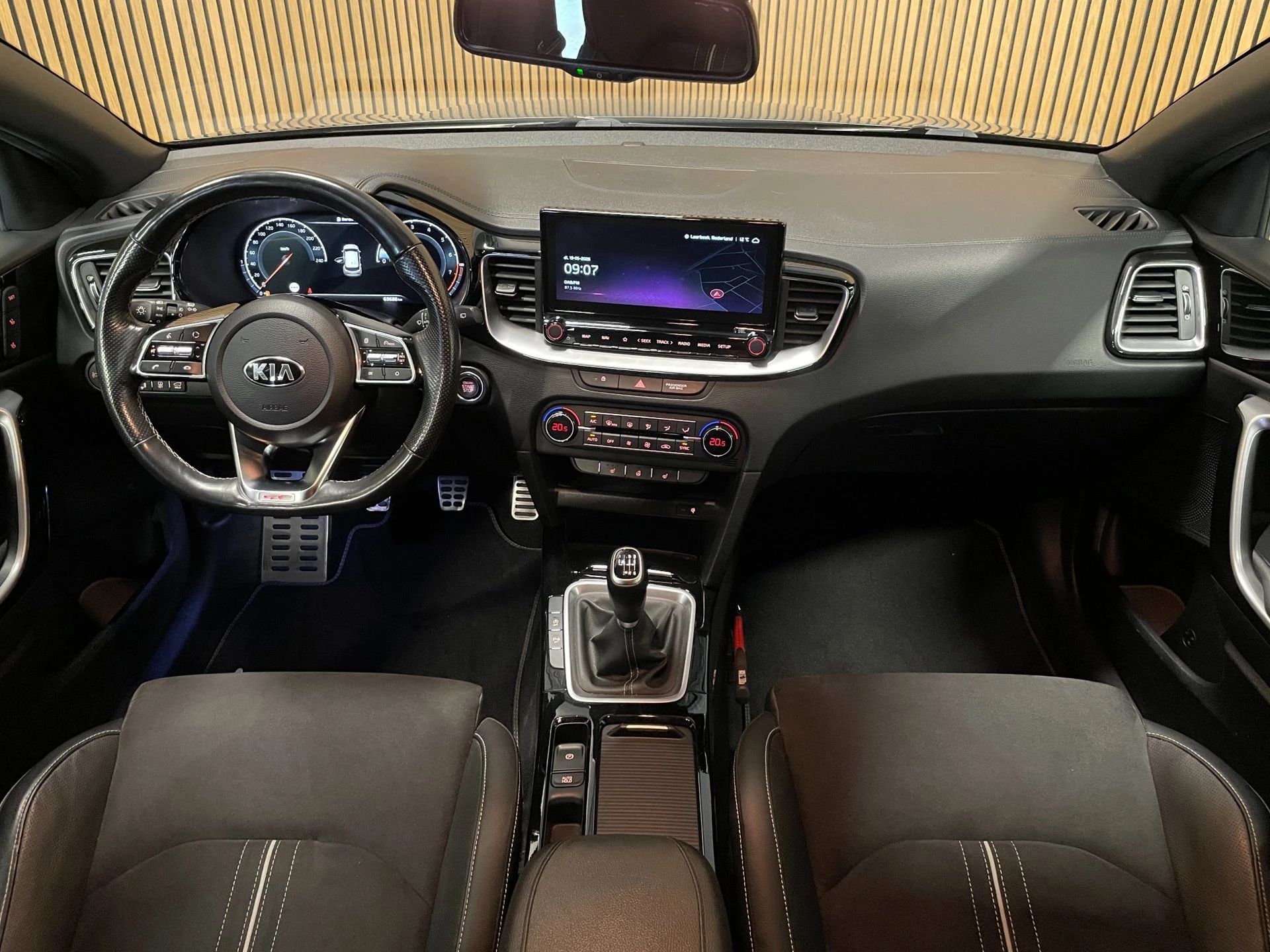 Hoofdafbeelding Kia ProCeed