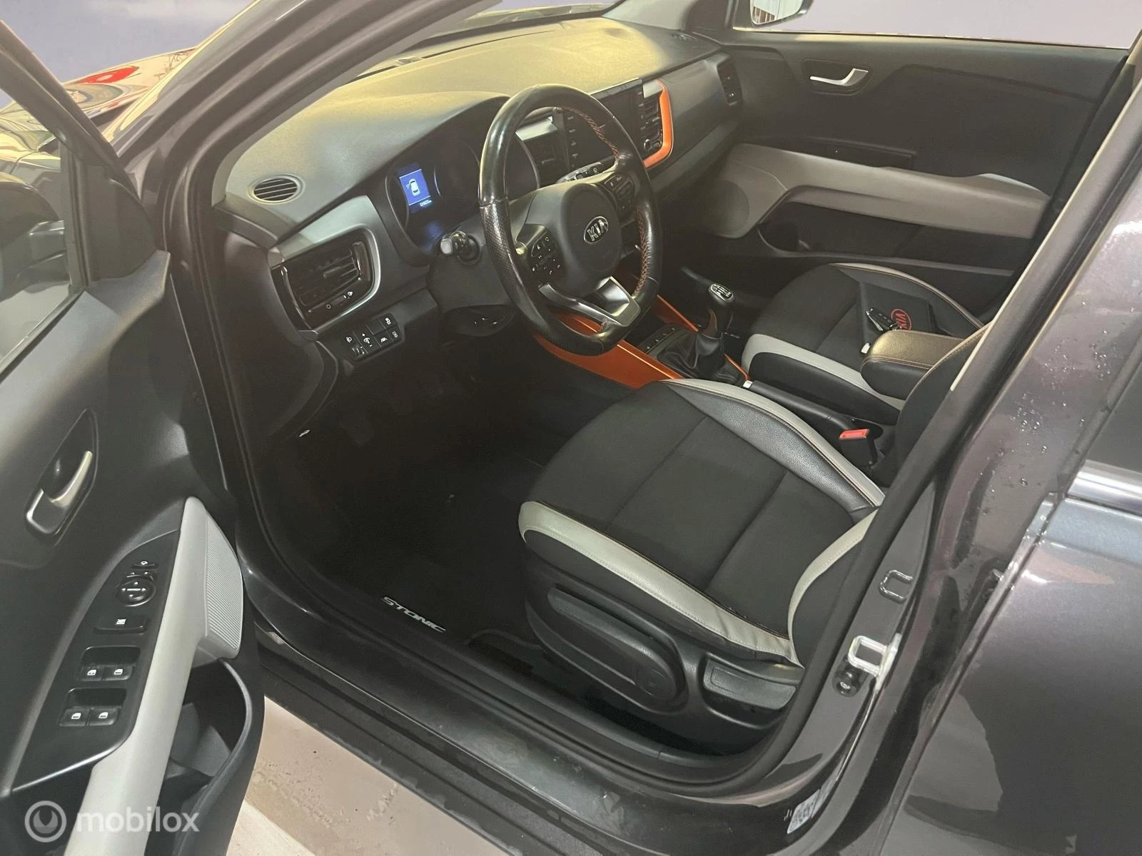 Hoofdafbeelding Kia Stonic