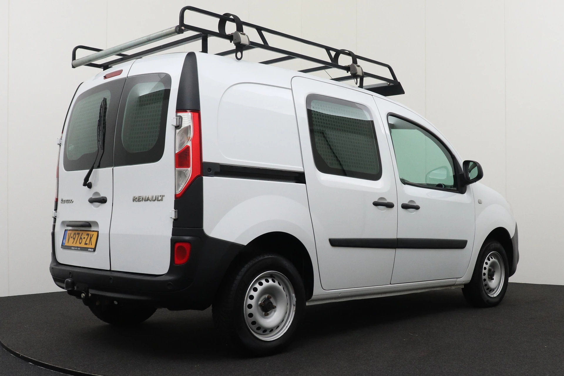 Hoofdafbeelding Renault Kangoo