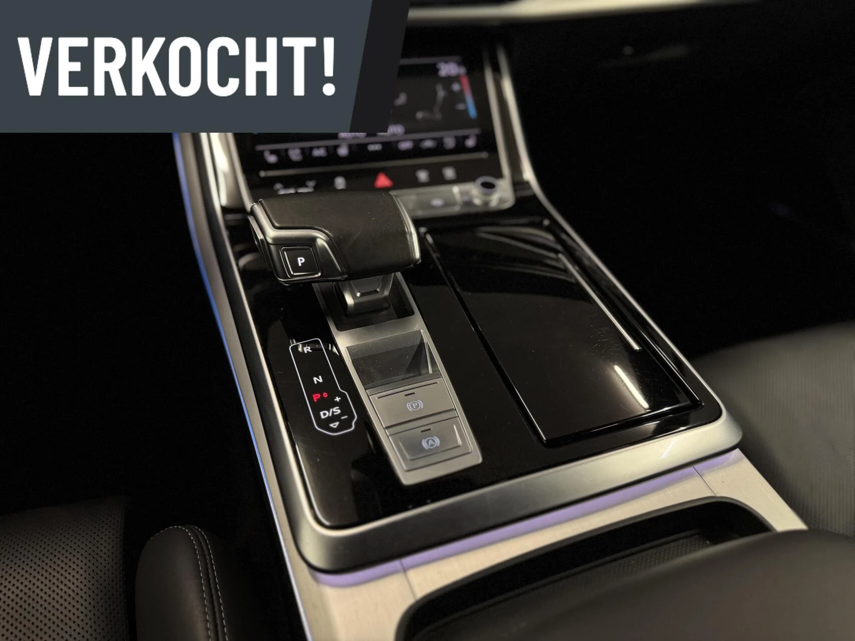 Hoofdafbeelding Audi Q7