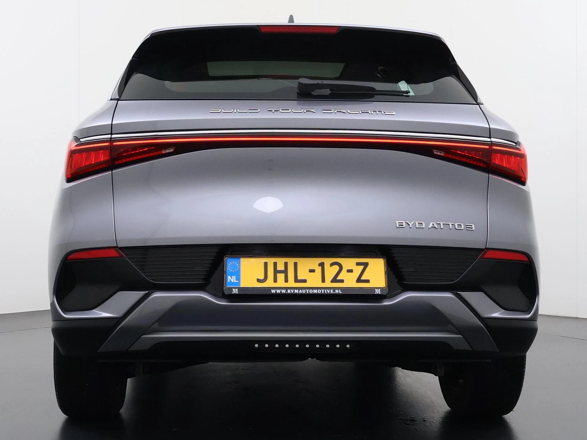 Hoofdafbeelding BYD ATTO 3