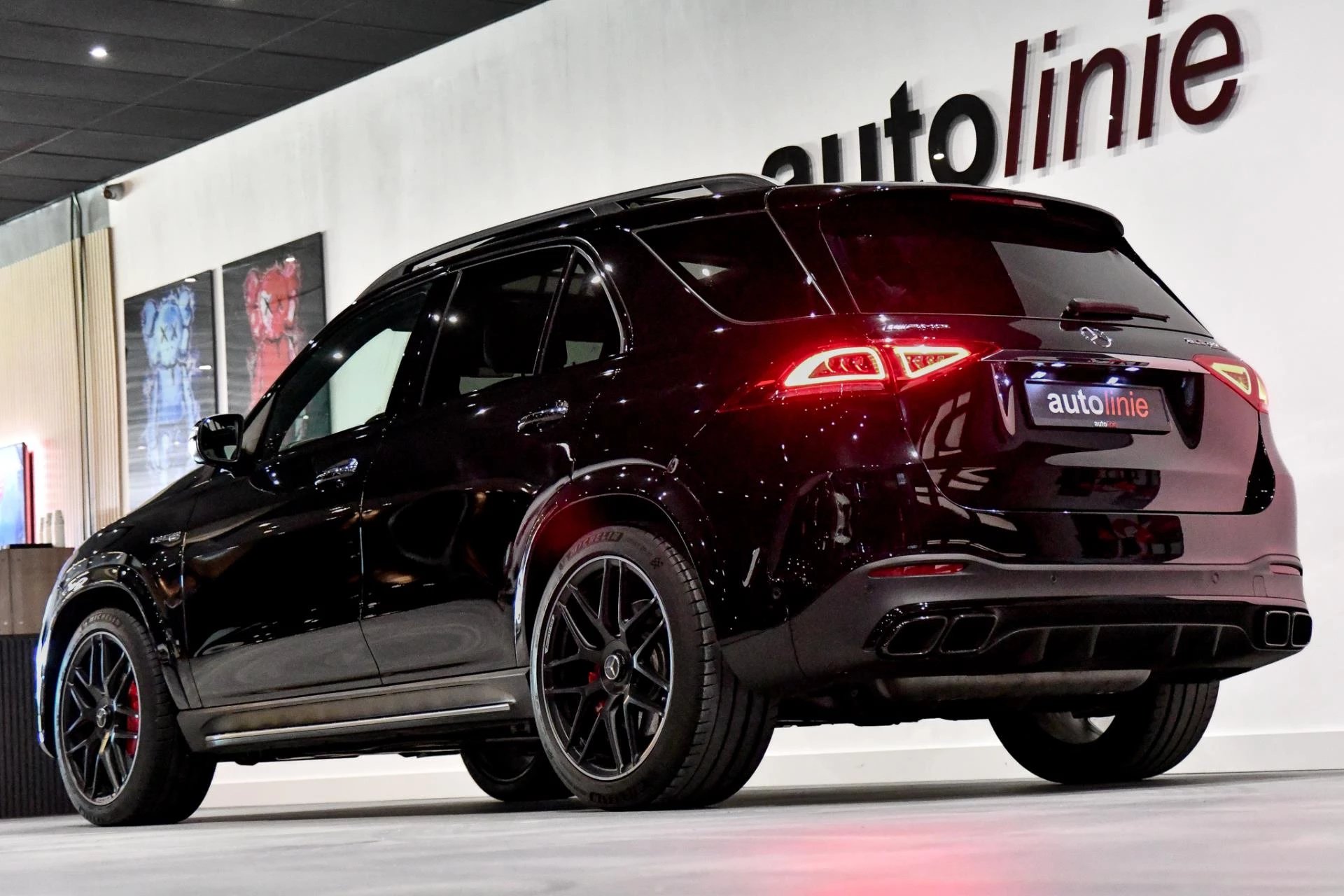 Hoofdafbeelding Mercedes-Benz GLE