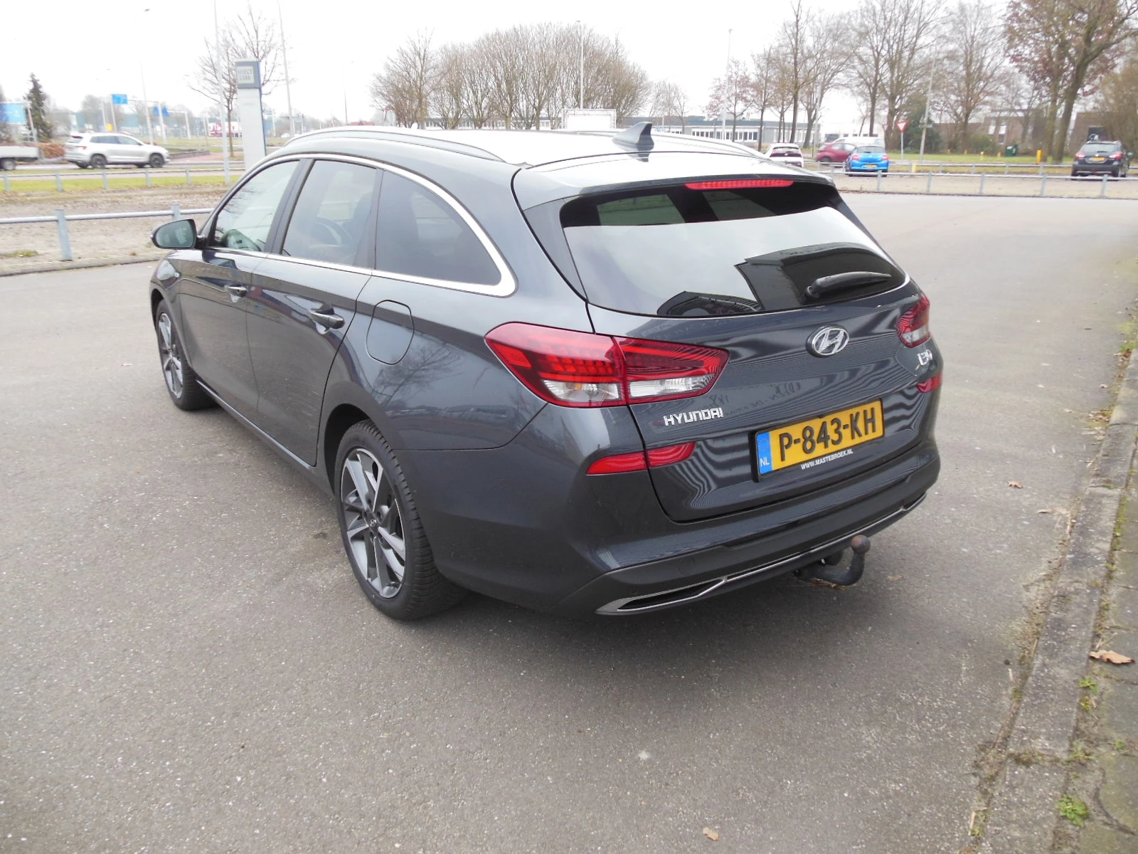 Hoofdafbeelding Hyundai i30