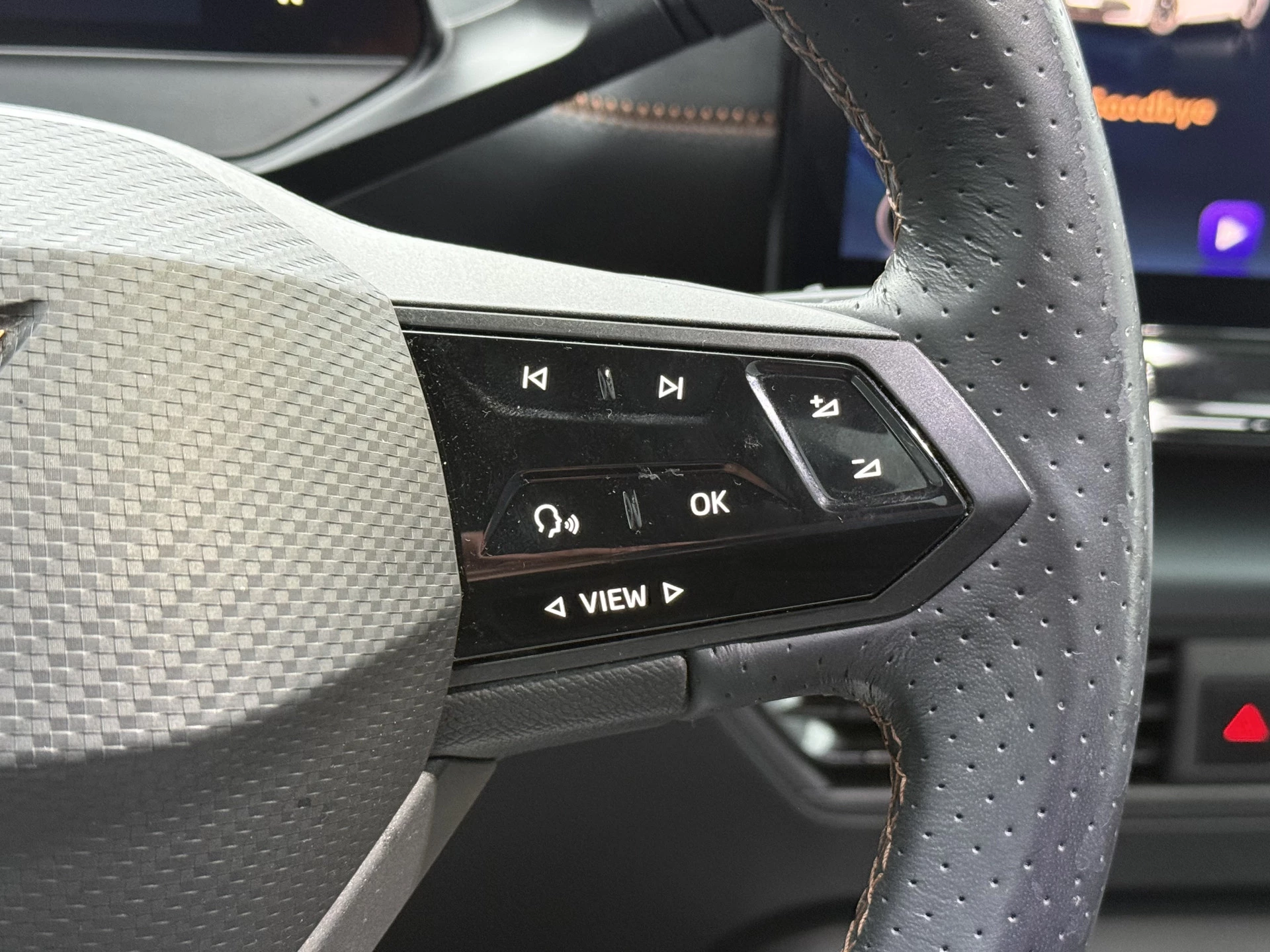 Hoofdafbeelding CUPRA Born