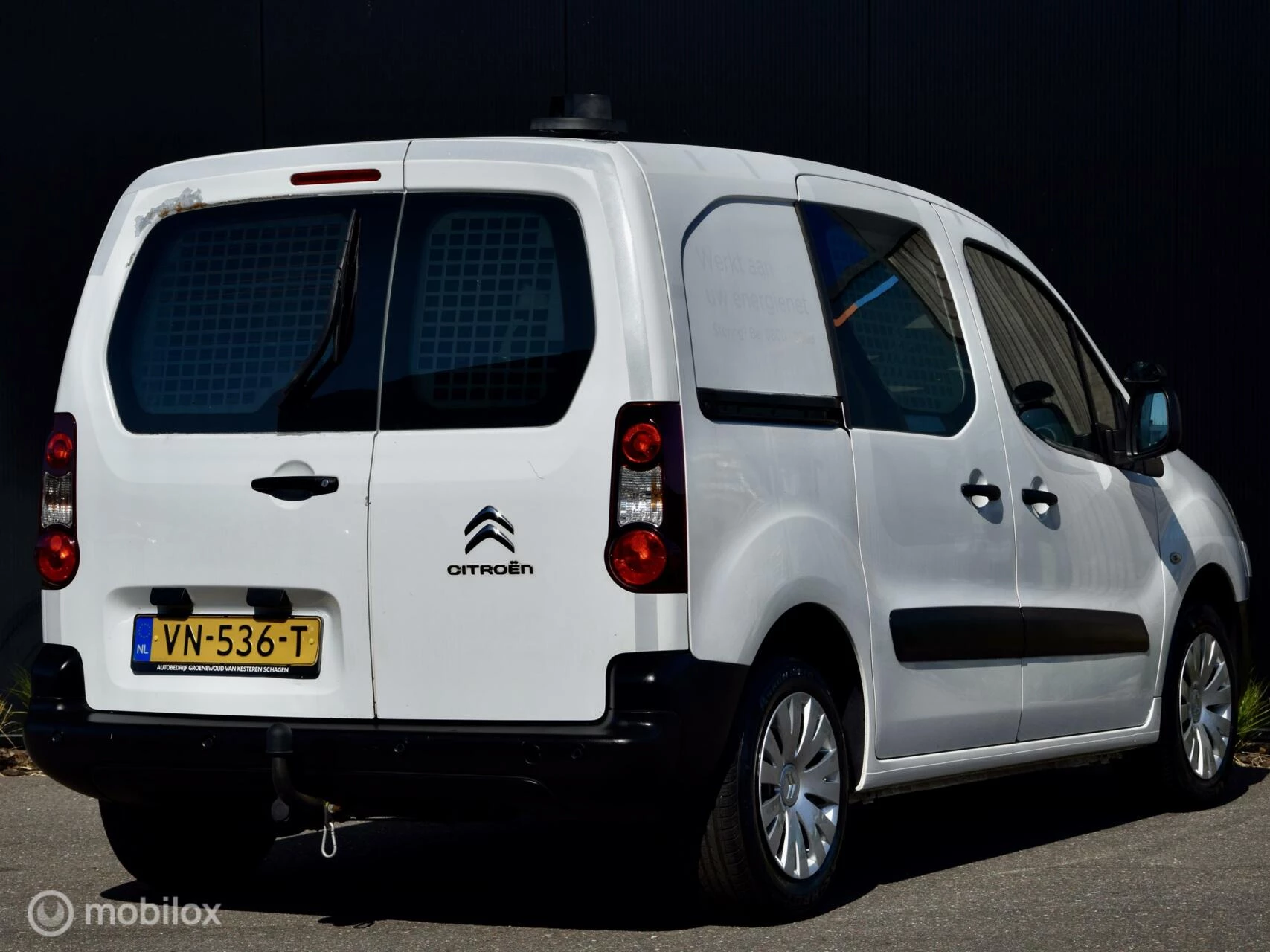 Hoofdafbeelding Citroën Berlingo