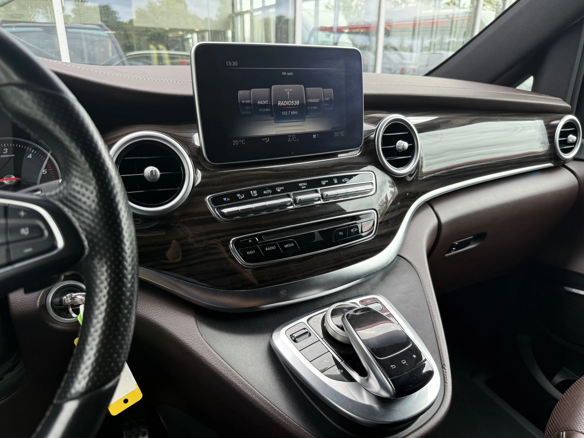 Hoofdafbeelding Mercedes-Benz V-Klasse