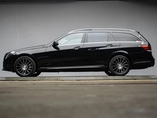 Mercedes-Benz E-klasse Estate 200 Ambition Avantgarde Sport (SCHUIFDAK,NAVI,CLIMATE,CRUISE,STOELVERWARMING,SPORTSTOELEN,LM VELGEN)