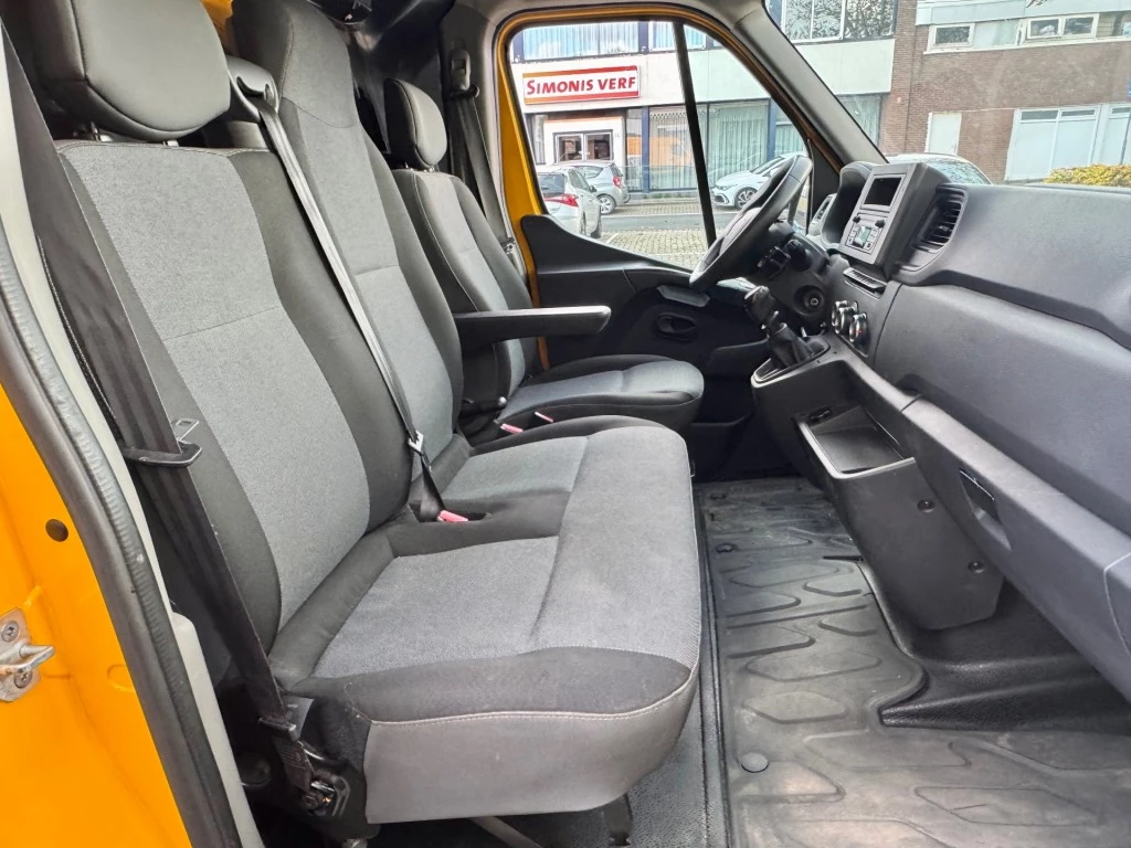 Hoofdafbeelding Renault Master