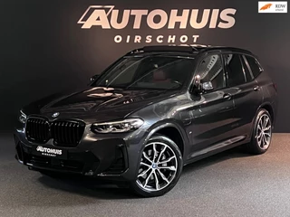 BMW X3 XDrive30e High Executive Edition M Memory stoelen/ ACC/ H&K/ Stuurverwarming/ Trekhaak/ 20"/ 360Camera/ Headup