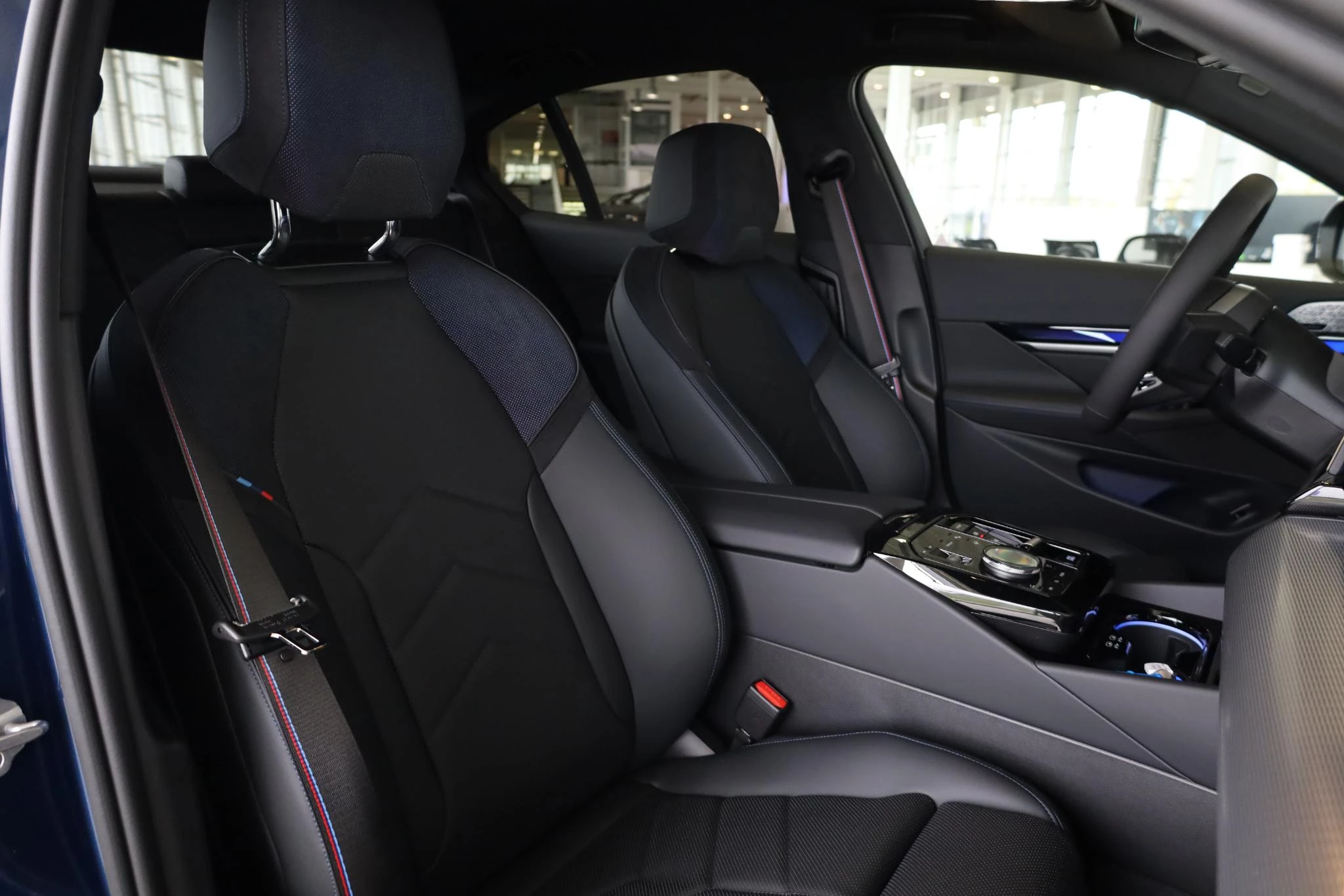 Hoofdafbeelding BMW i5