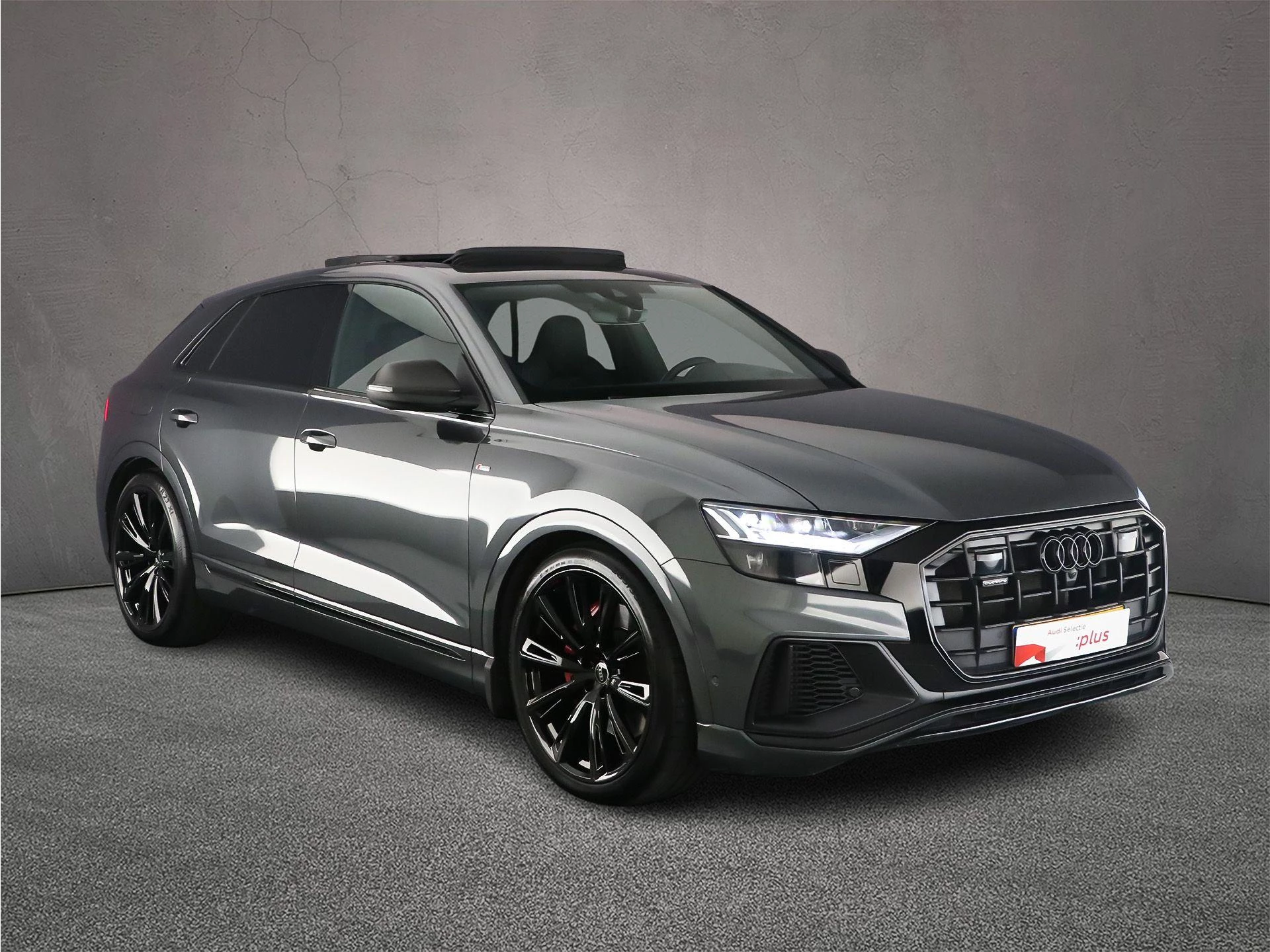 Hoofdafbeelding Audi Q8