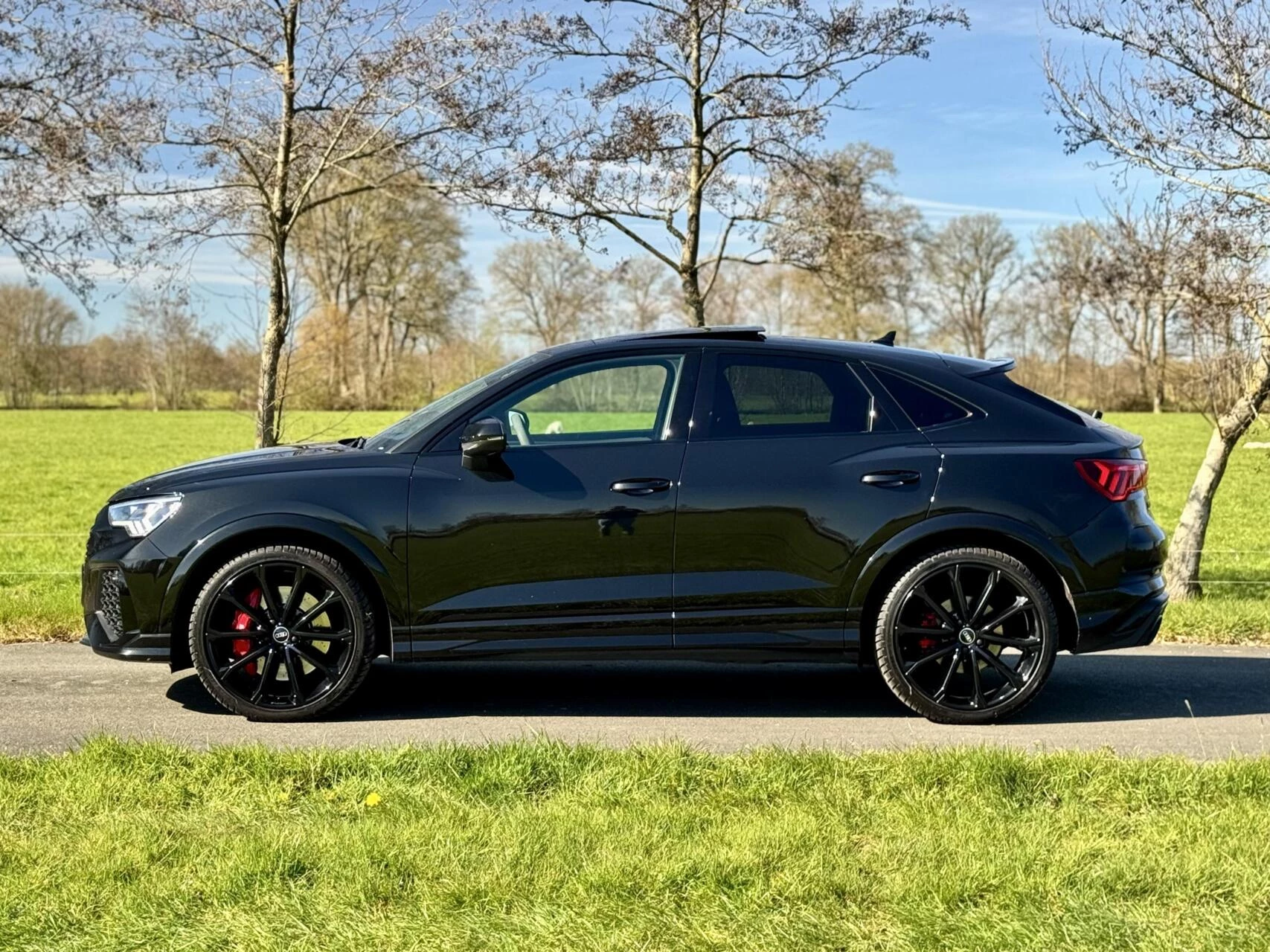 Hoofdafbeelding Audi RSQ3