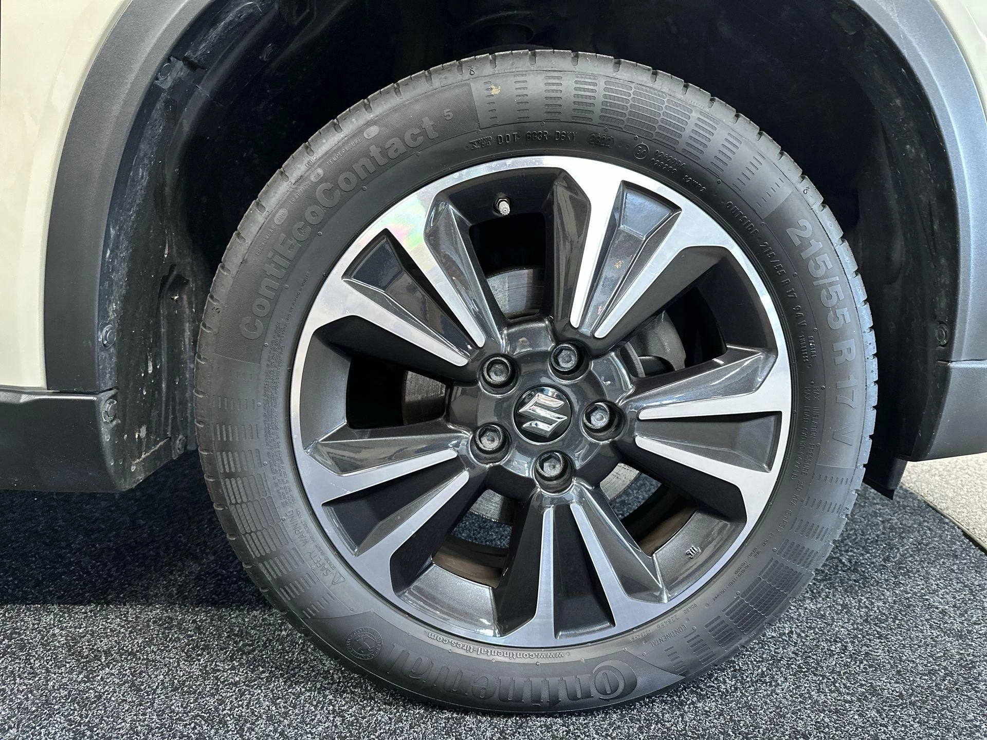 Hoofdafbeelding Suzuki Vitara