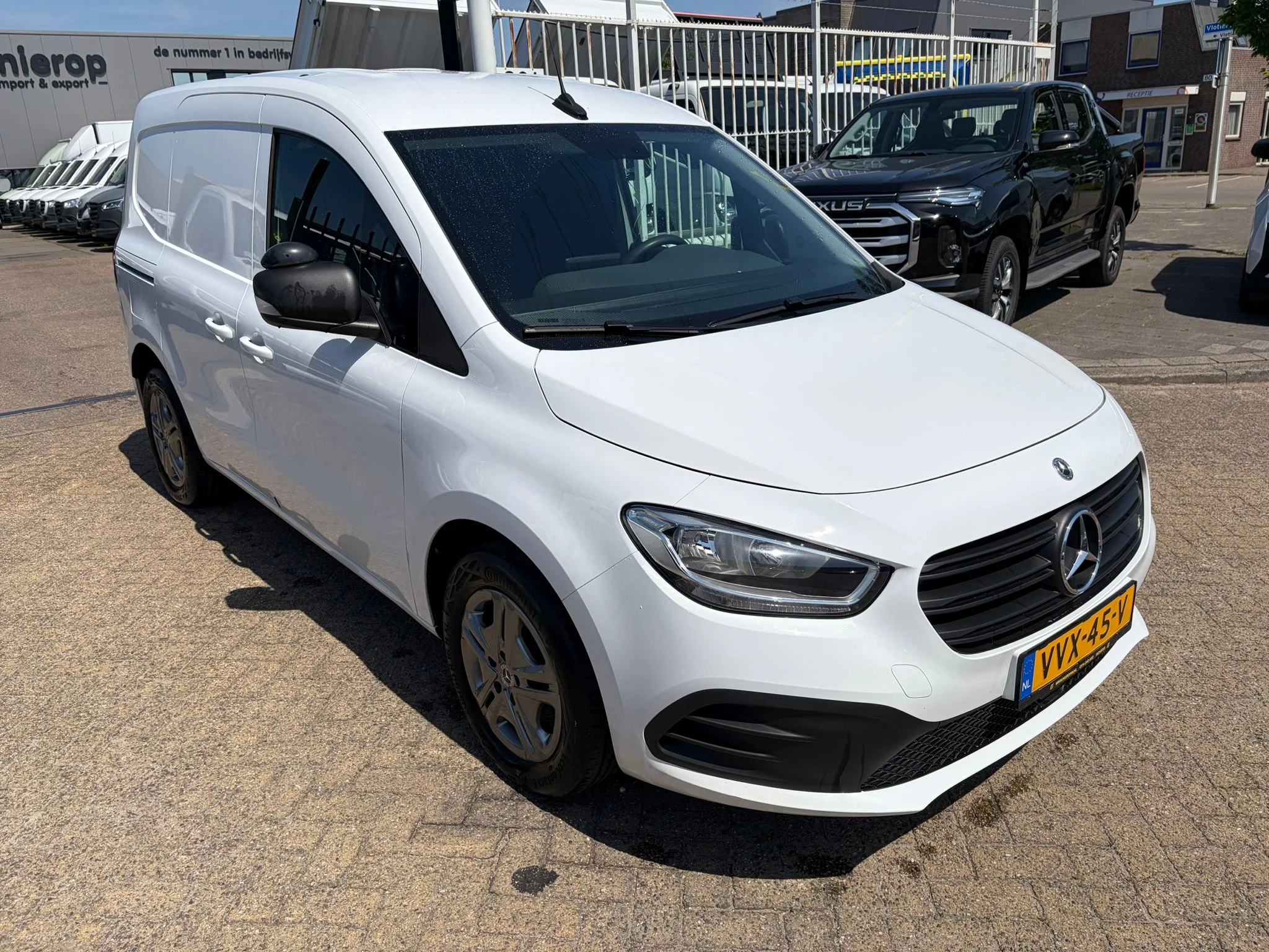 Hoofdafbeelding Mercedes-Benz Citan