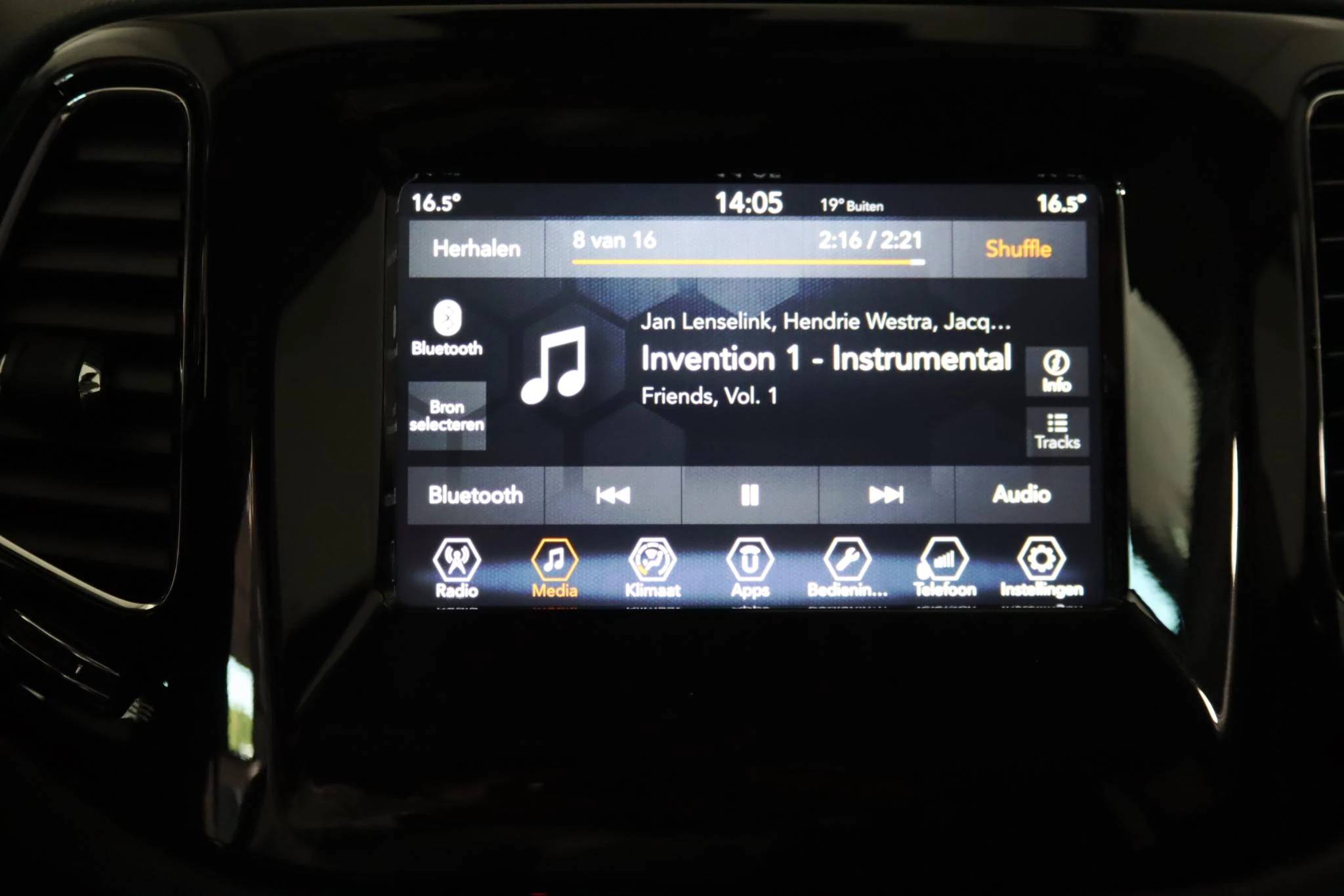 Hoofdafbeelding Jeep Compass