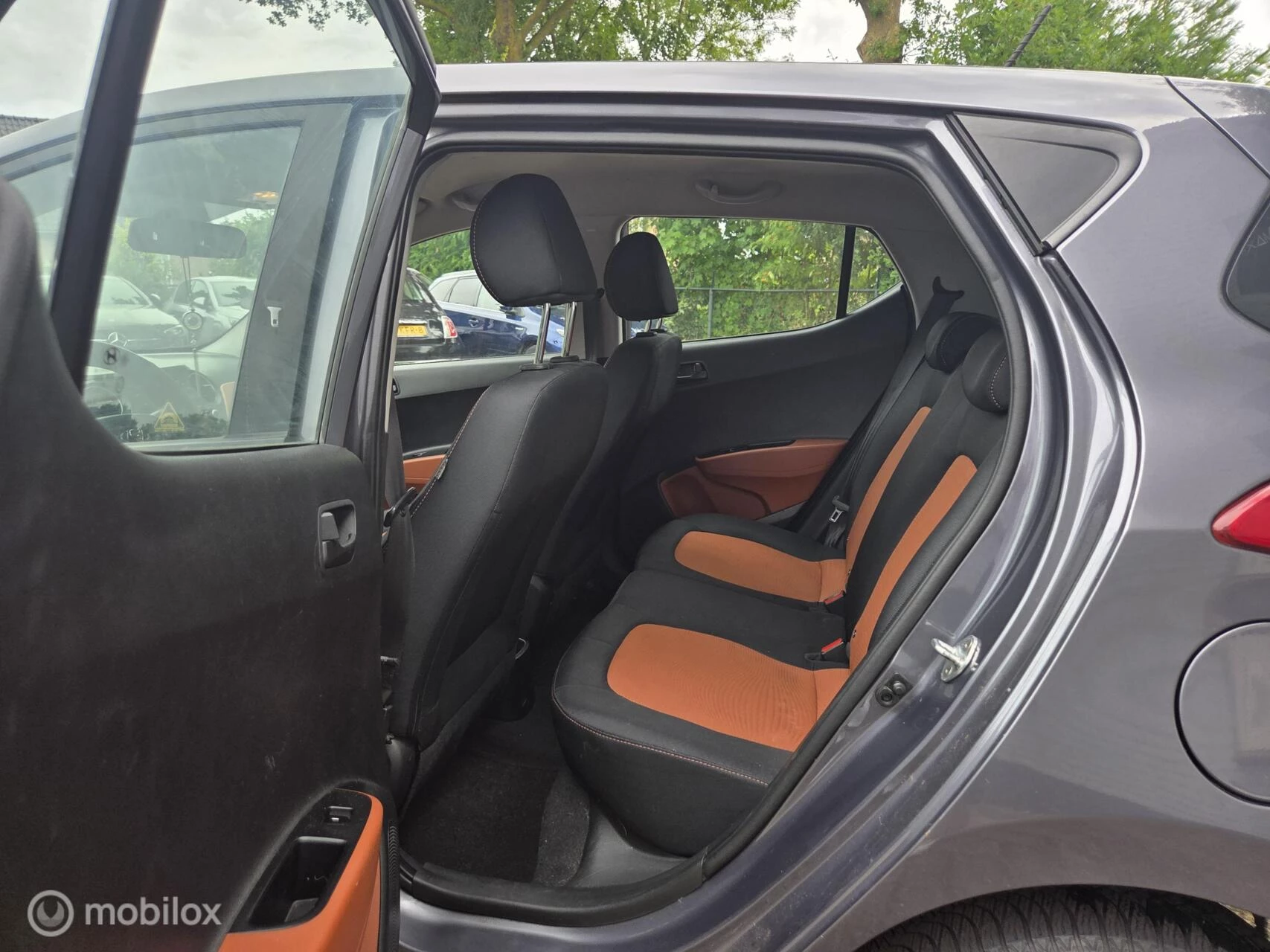 Hoofdafbeelding Hyundai i10