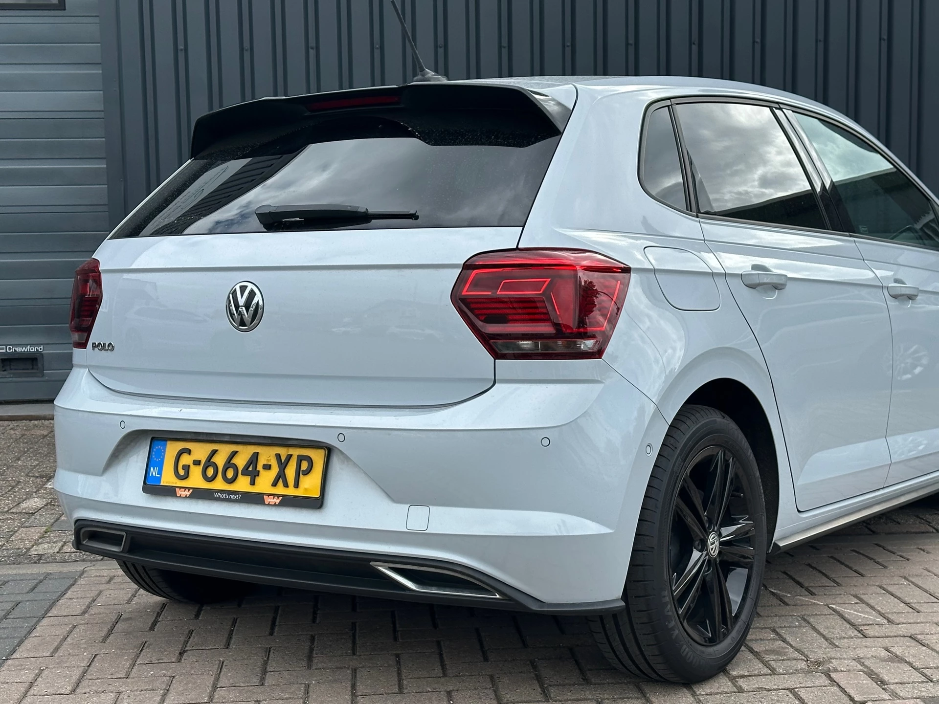 Hoofdafbeelding Volkswagen Polo