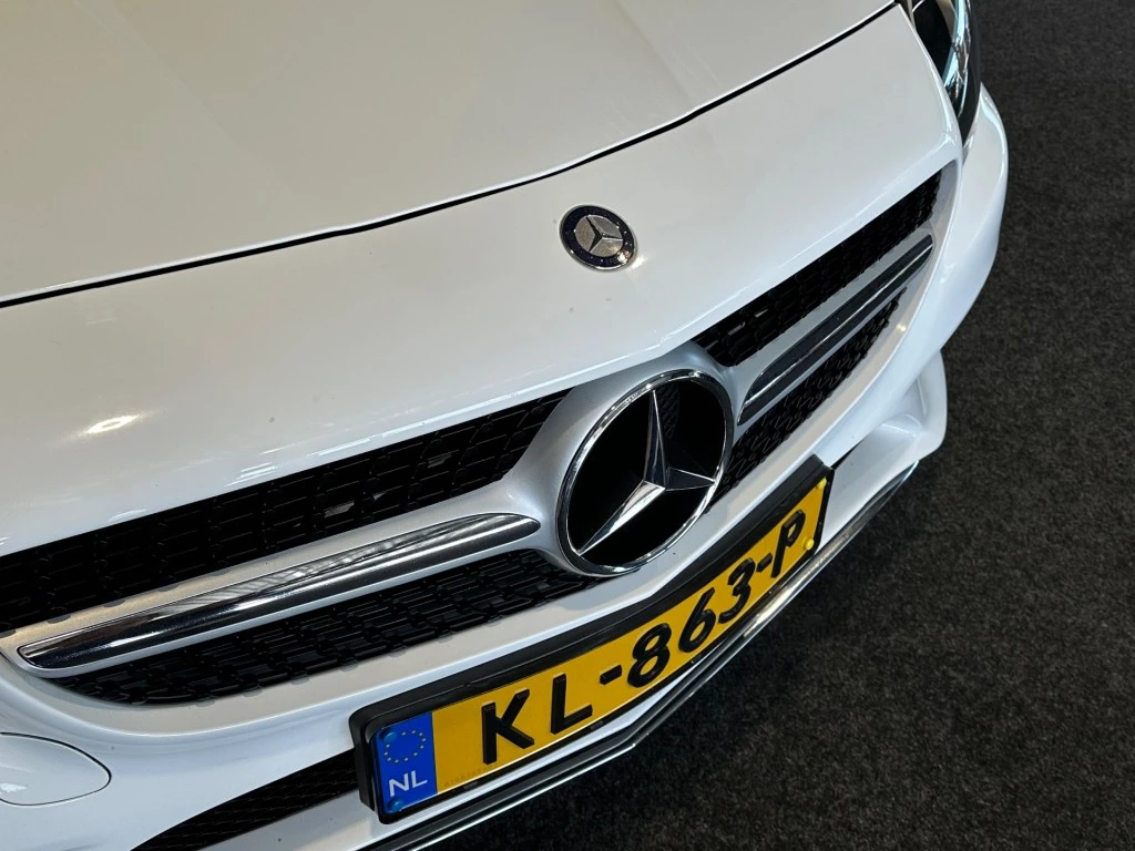 Hoofdafbeelding Mercedes-Benz SLC