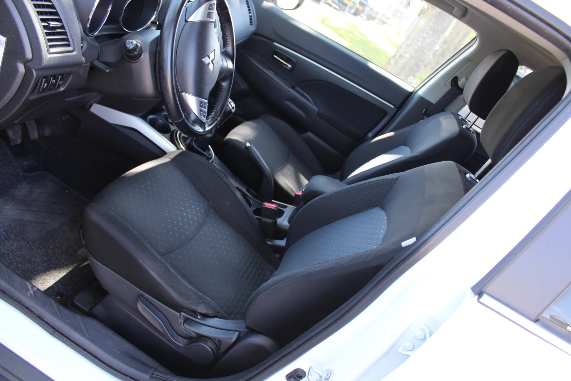 Hoofdafbeelding Mitsubishi ASX