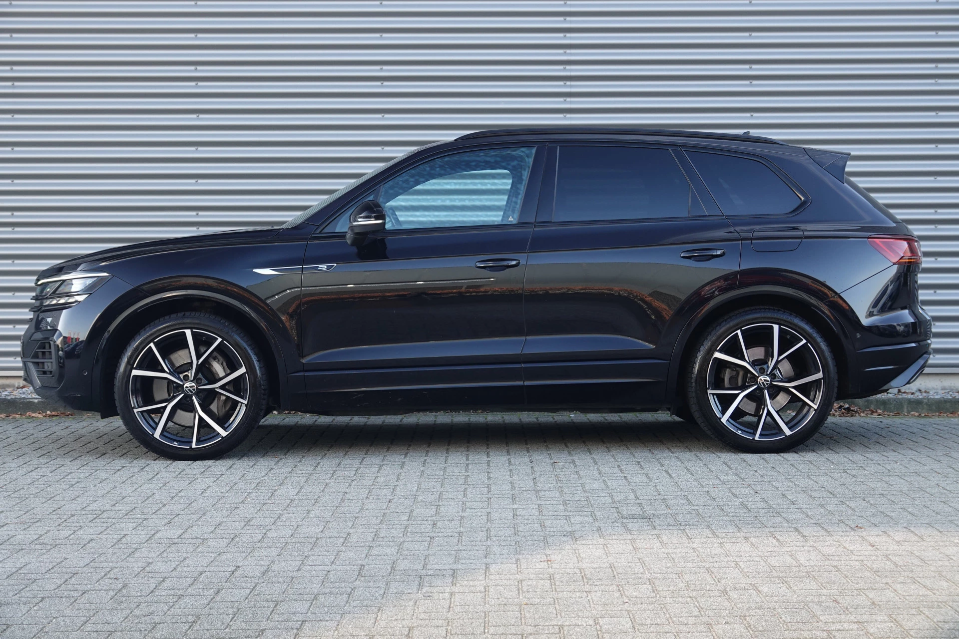 Hoofdafbeelding Volkswagen Touareg