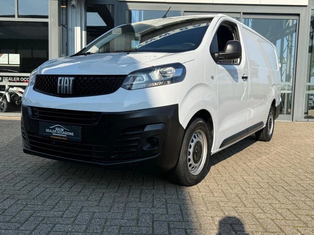 Hoofdafbeelding Fiat Scudo